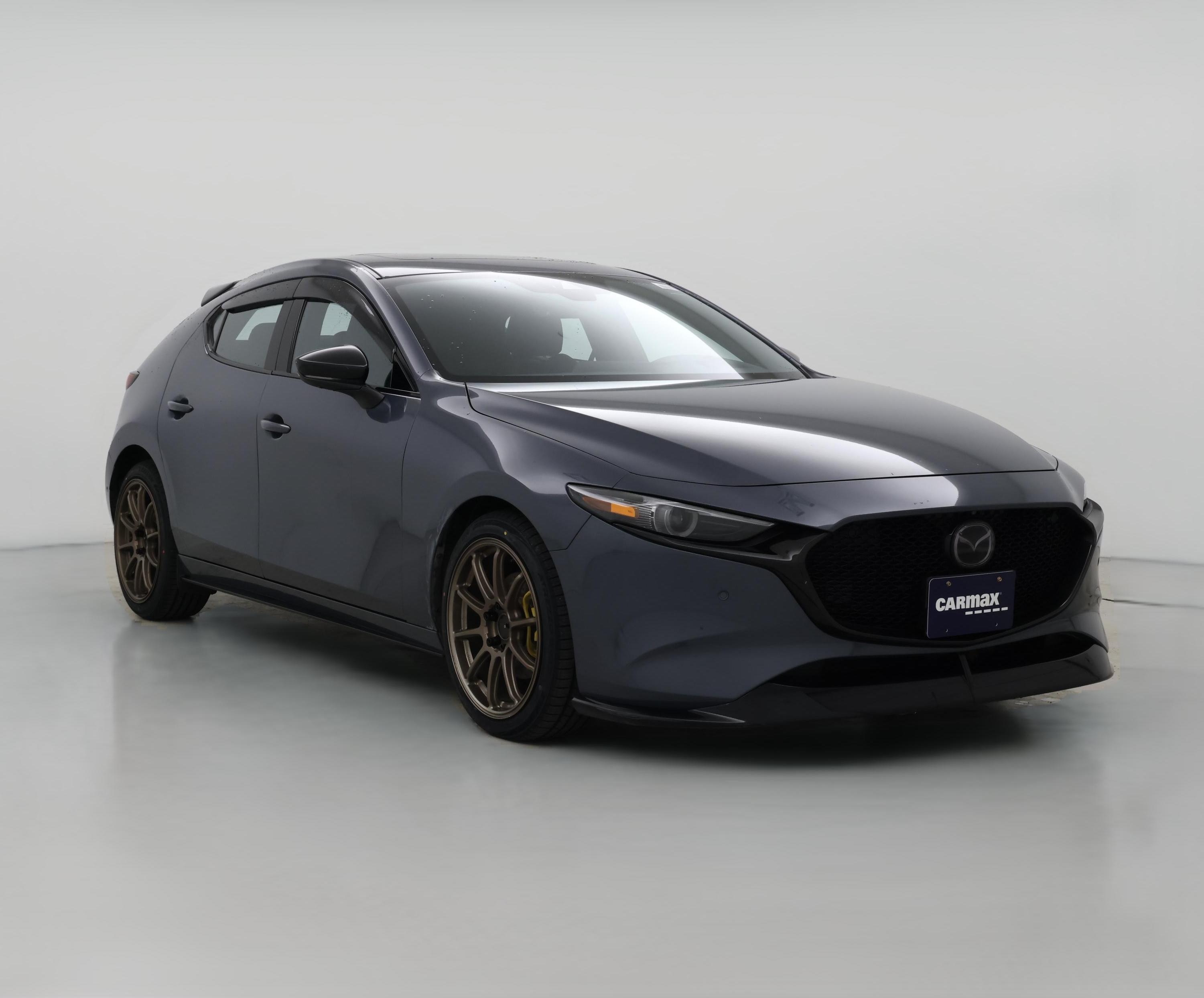 Thumbnail: 2021 Mazda Mazda3 - 1