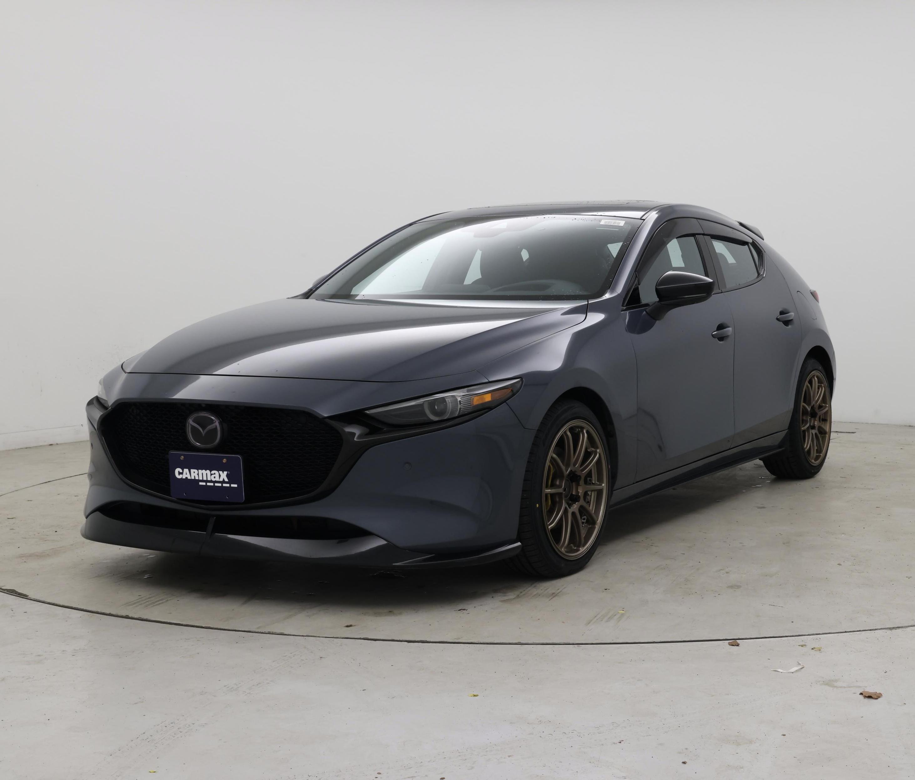 Thumbnail: 2021 Mazda Mazda3 - 4