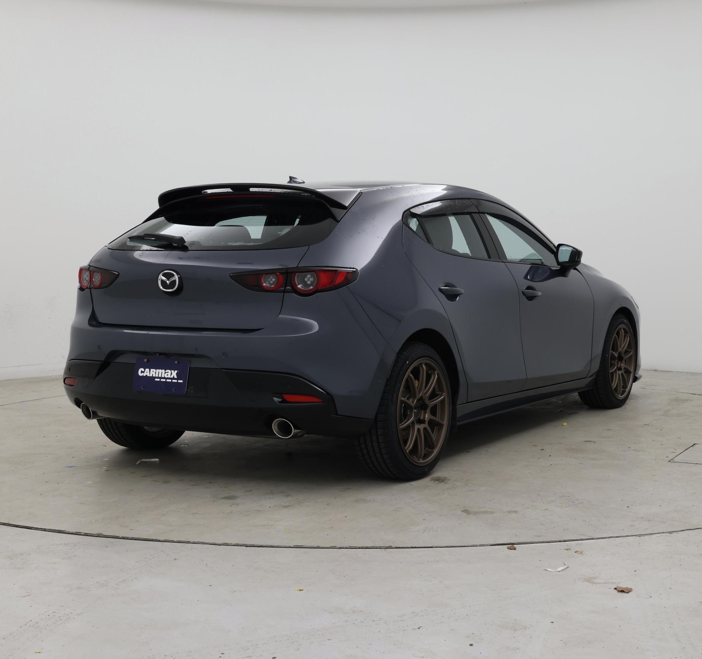 Thumbnail: 2021 Mazda Mazda3 - 8
