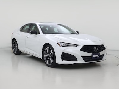 2025 Acura TLX Technology