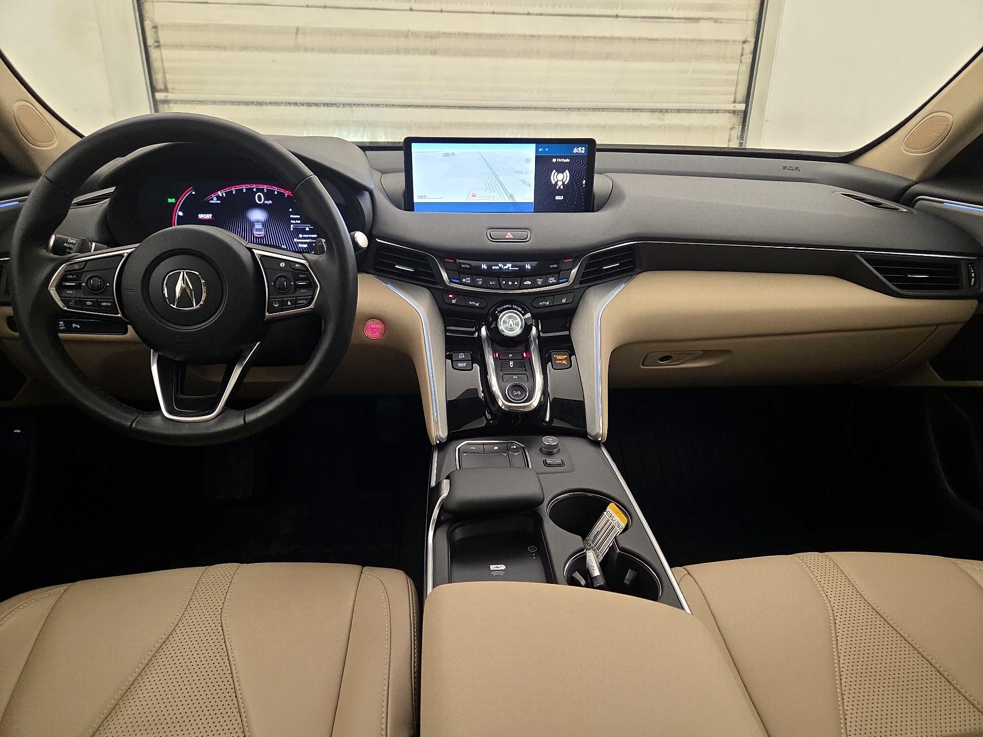 Thumbnail: 2025 Acura TLX - 9