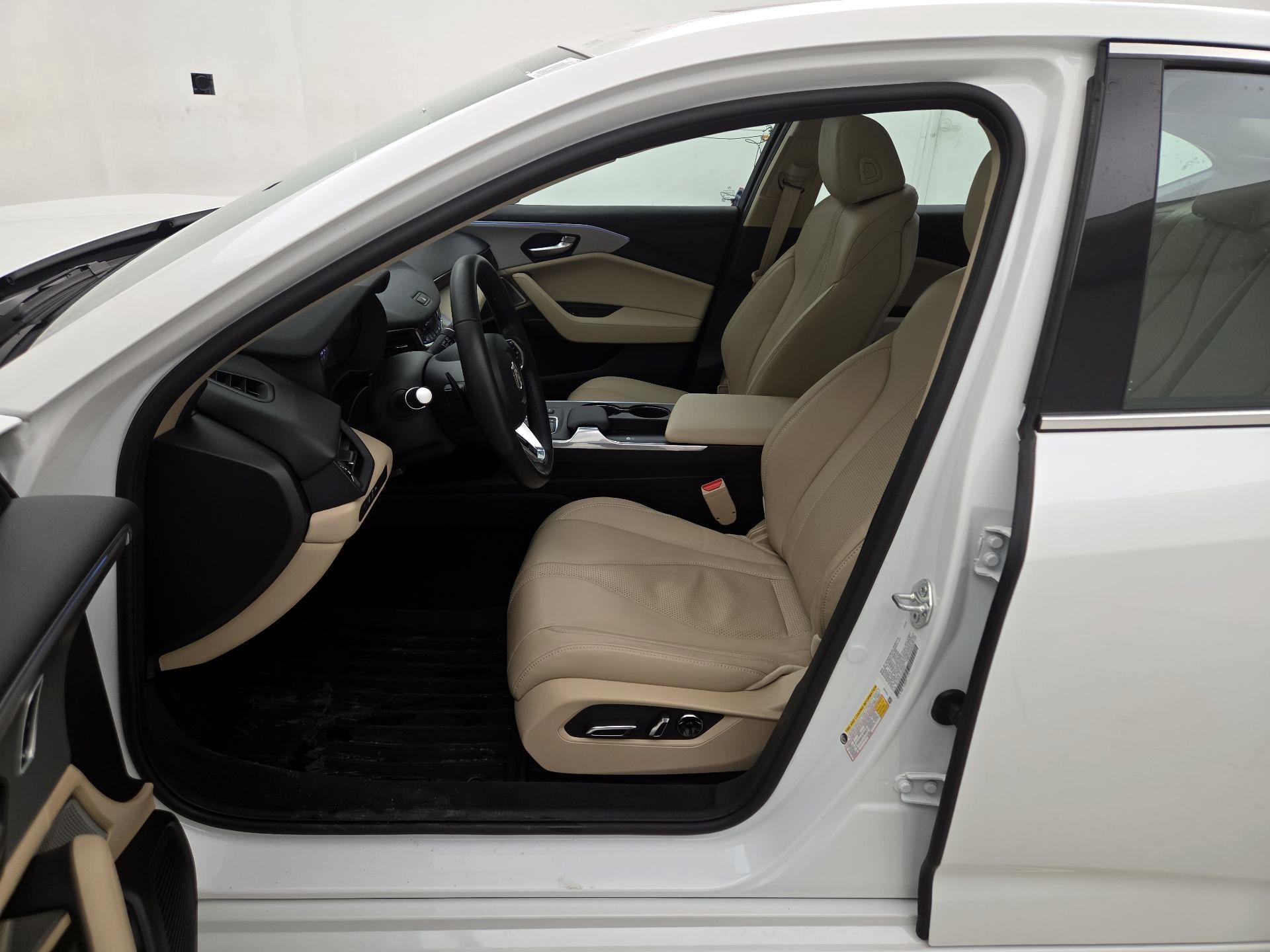 Thumbnail: 2025 Acura TLX - 11