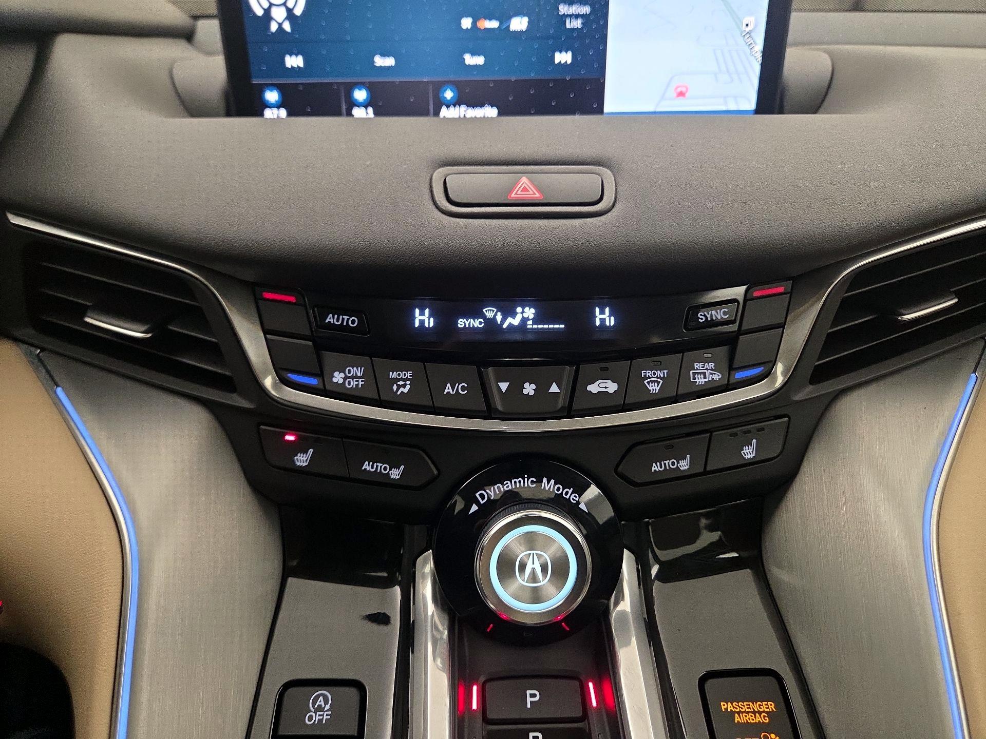 Thumbnail: 2025 Acura TLX - 17