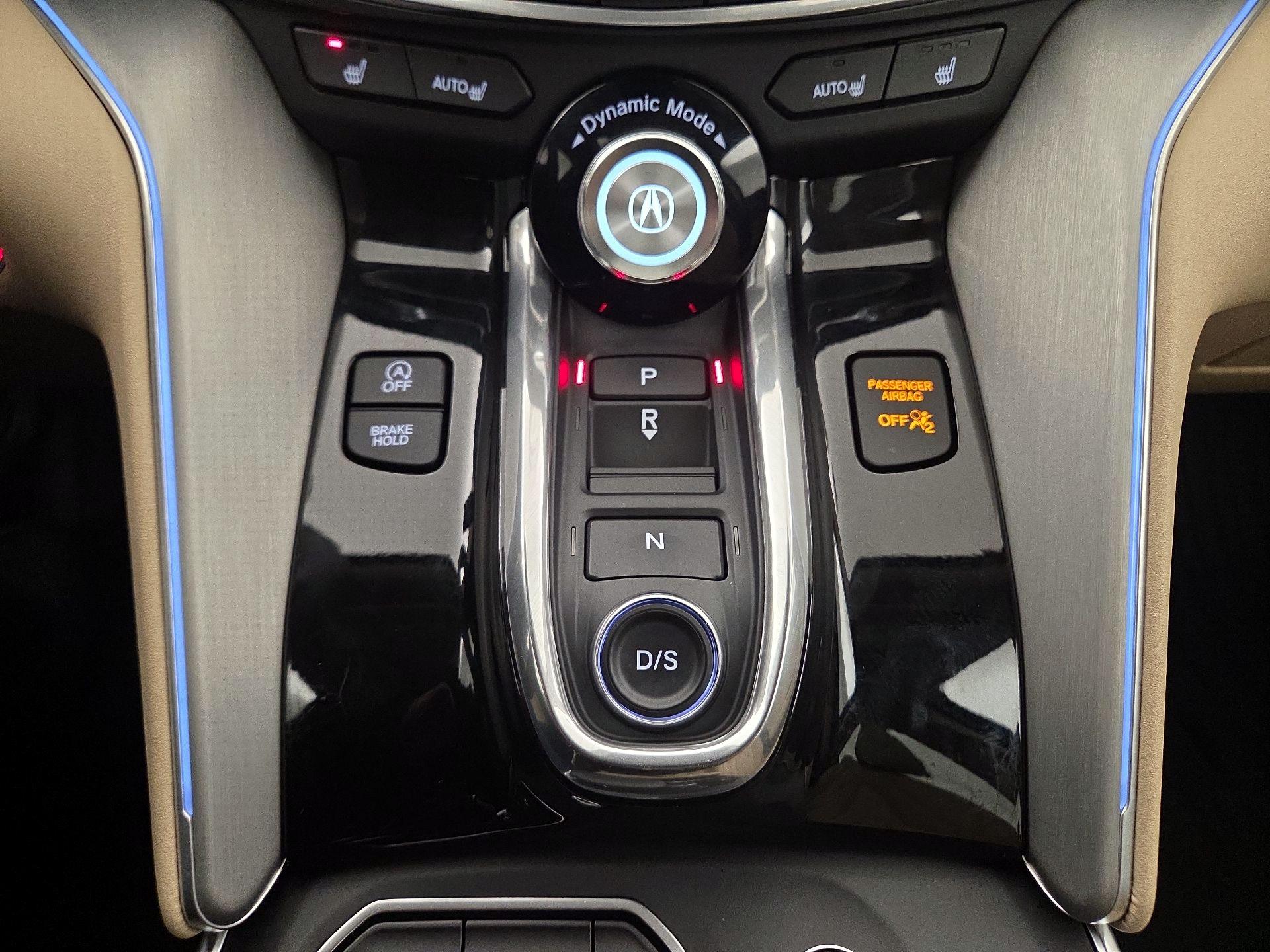 Thumbnail: 2025 Acura TLX - 18