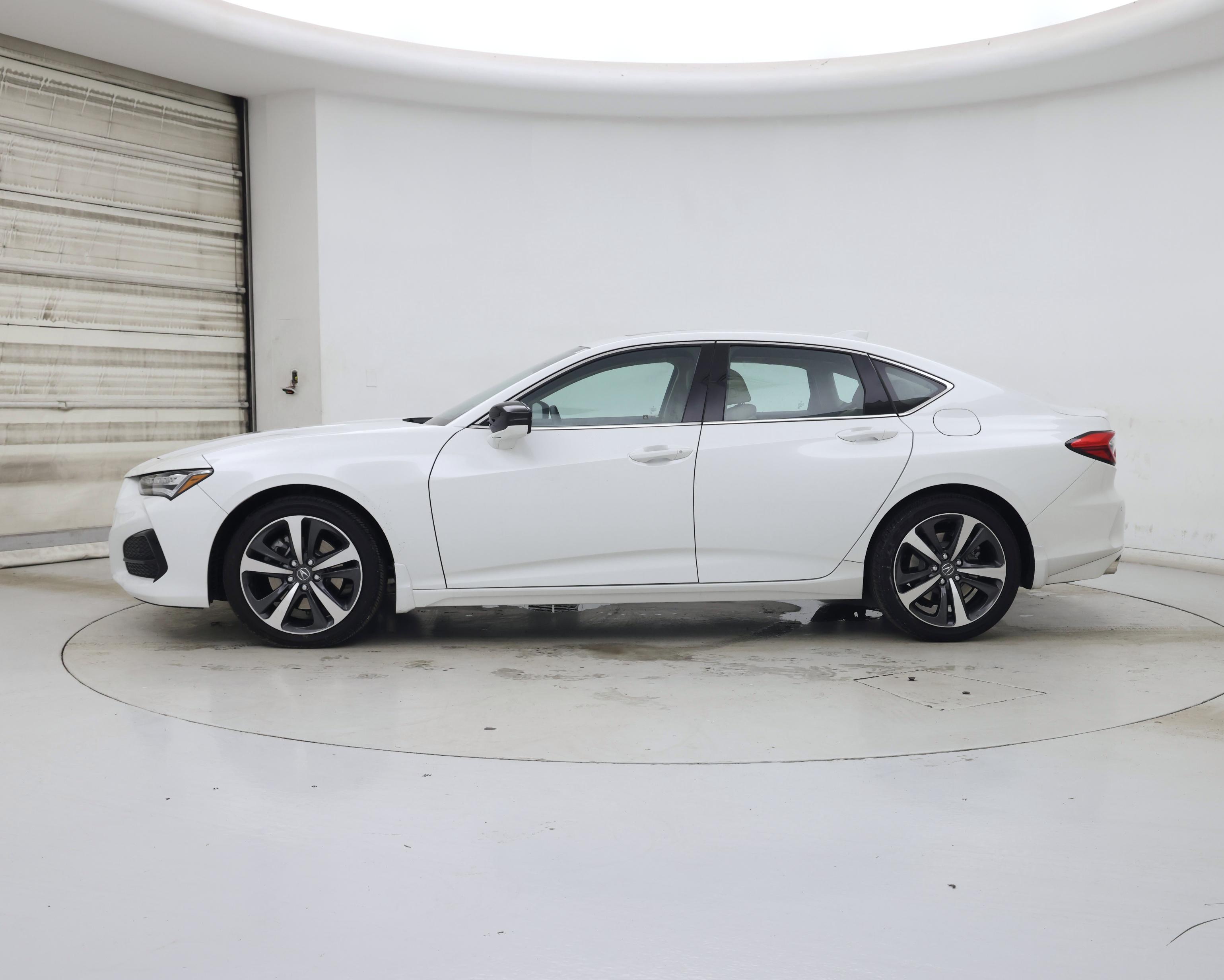 Thumbnail: 2025 Acura TLX - 3