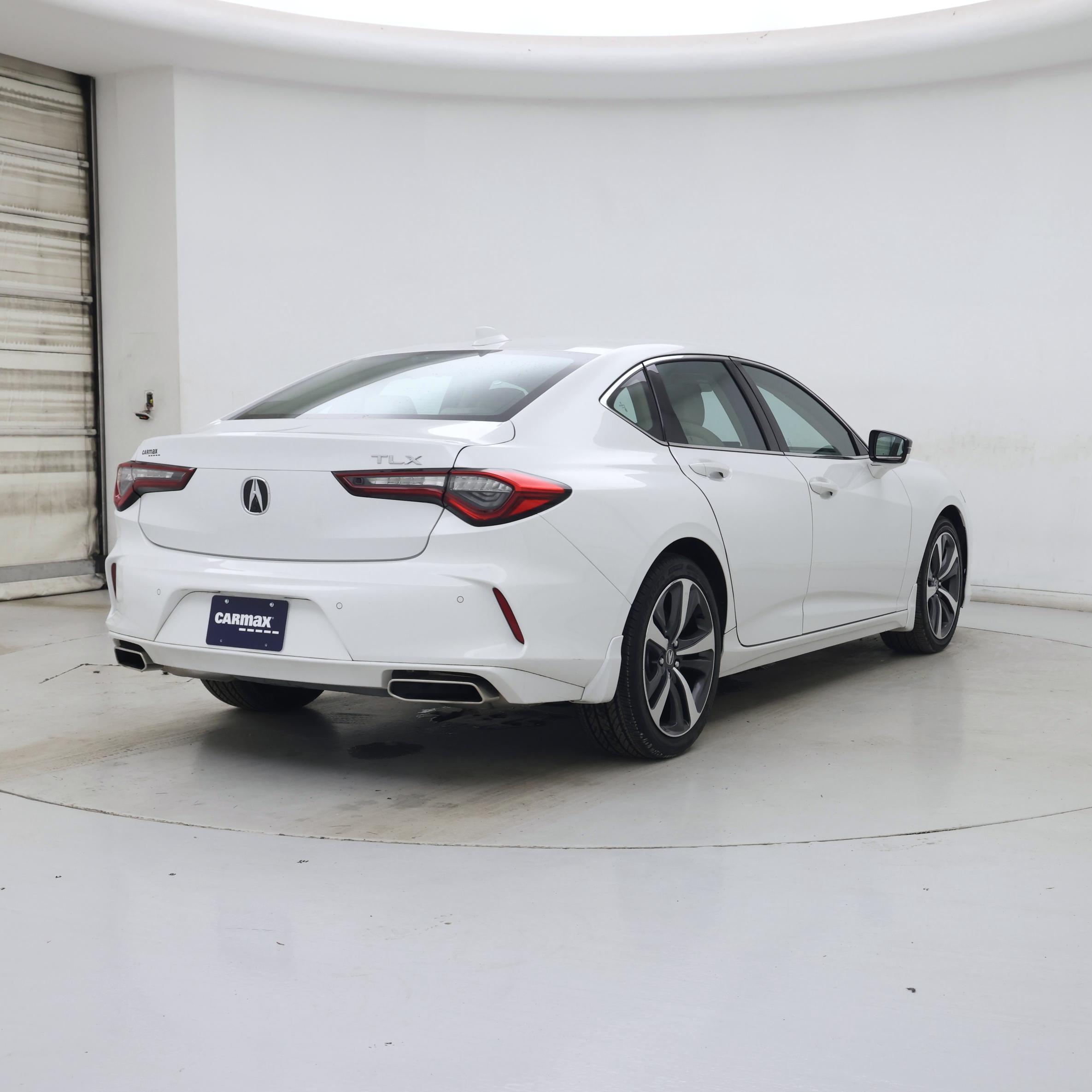 Thumbnail: 2025 Acura TLX - 8