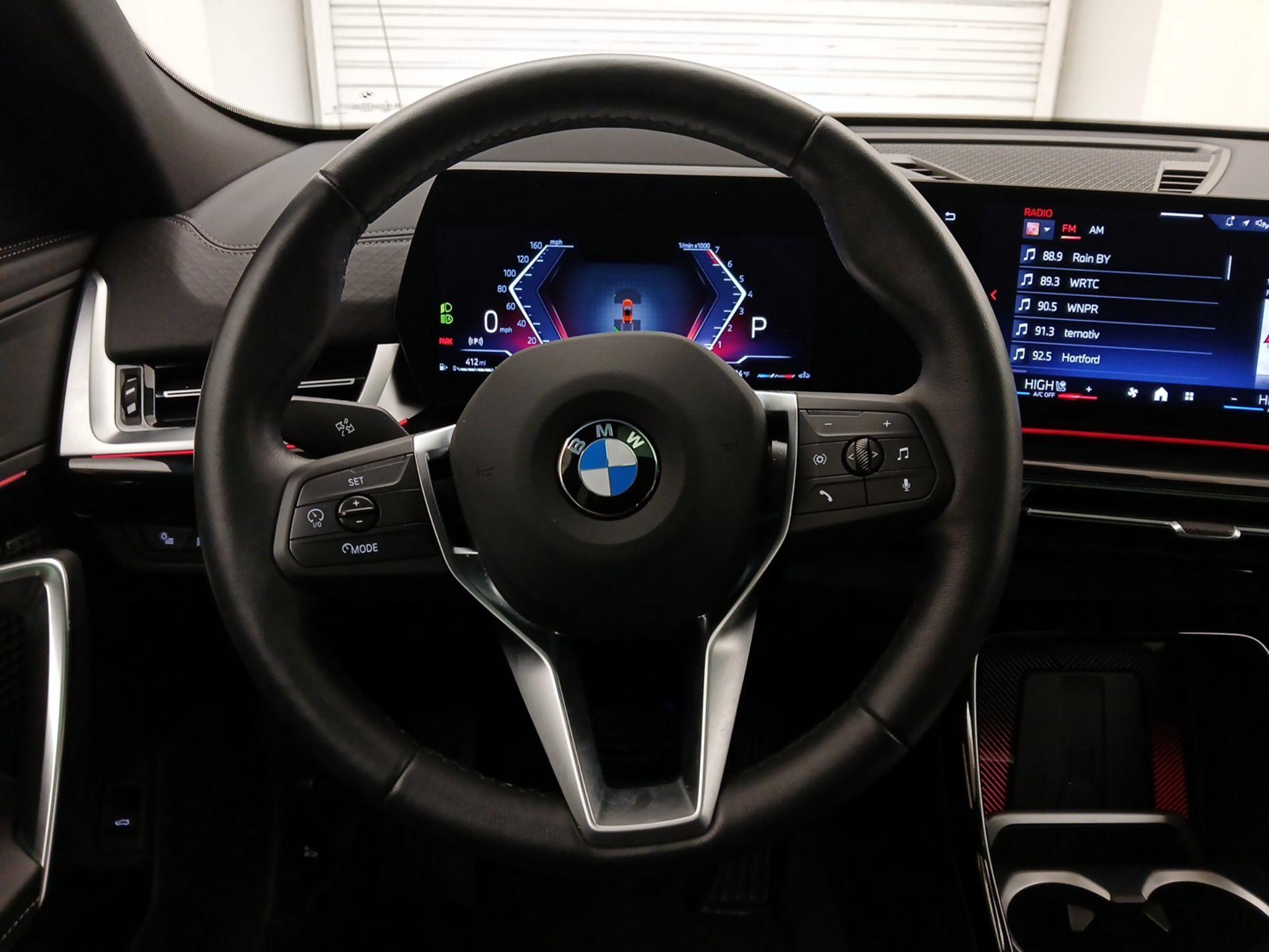 Thumbnail: 2025 BMW X2 - 10