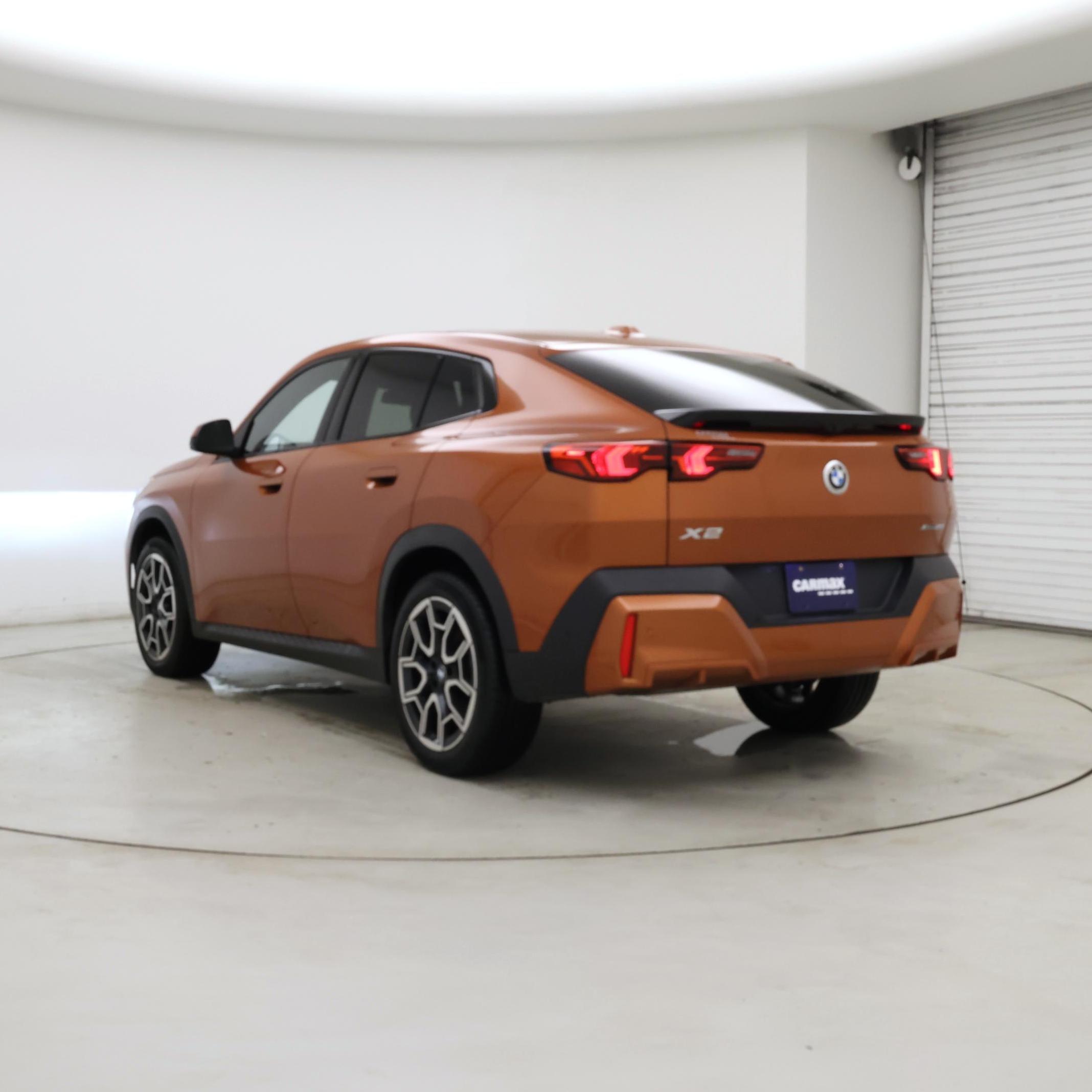 Thumbnail: 2025 BMW X2 - 2