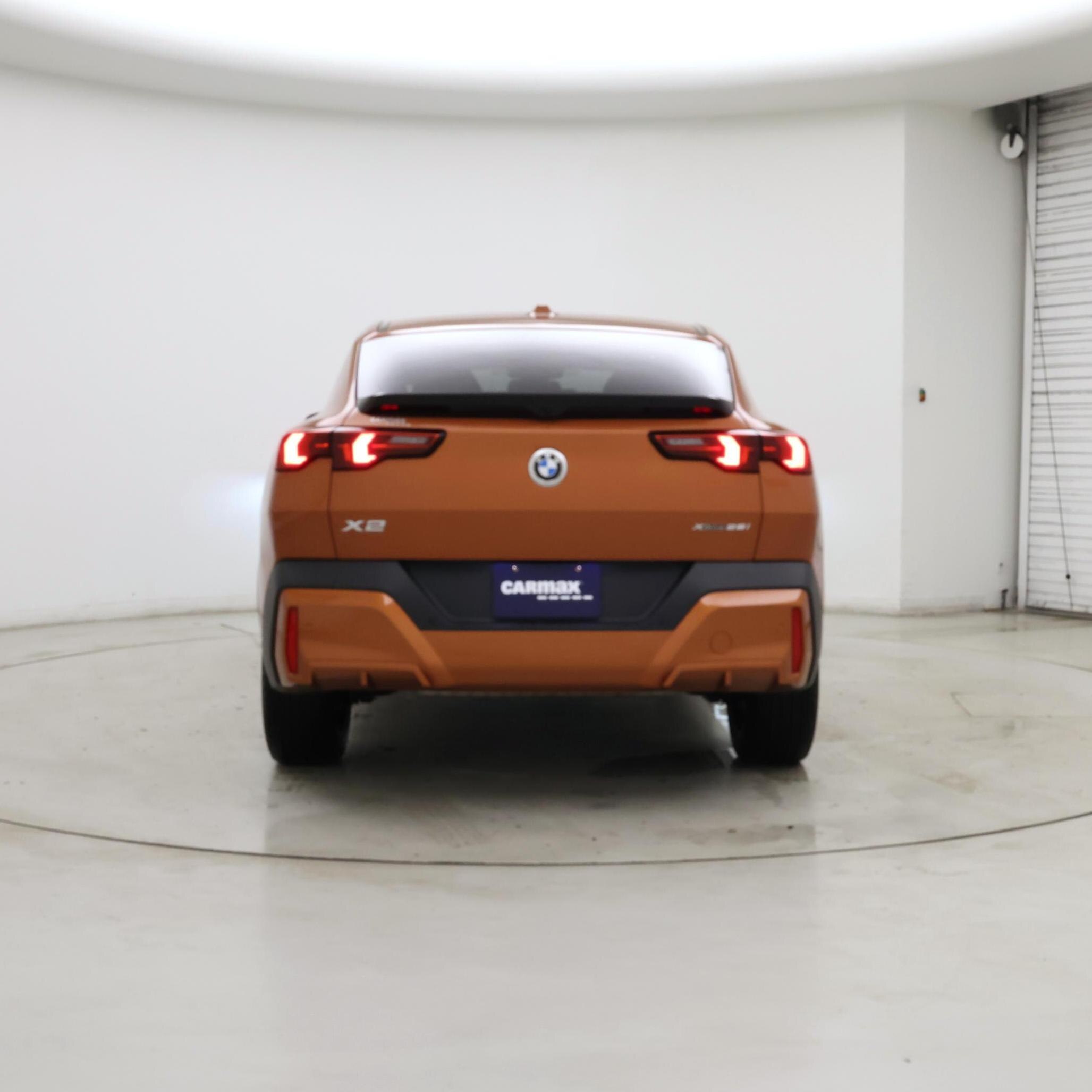 Thumbnail: 2025 BMW X2 - 6