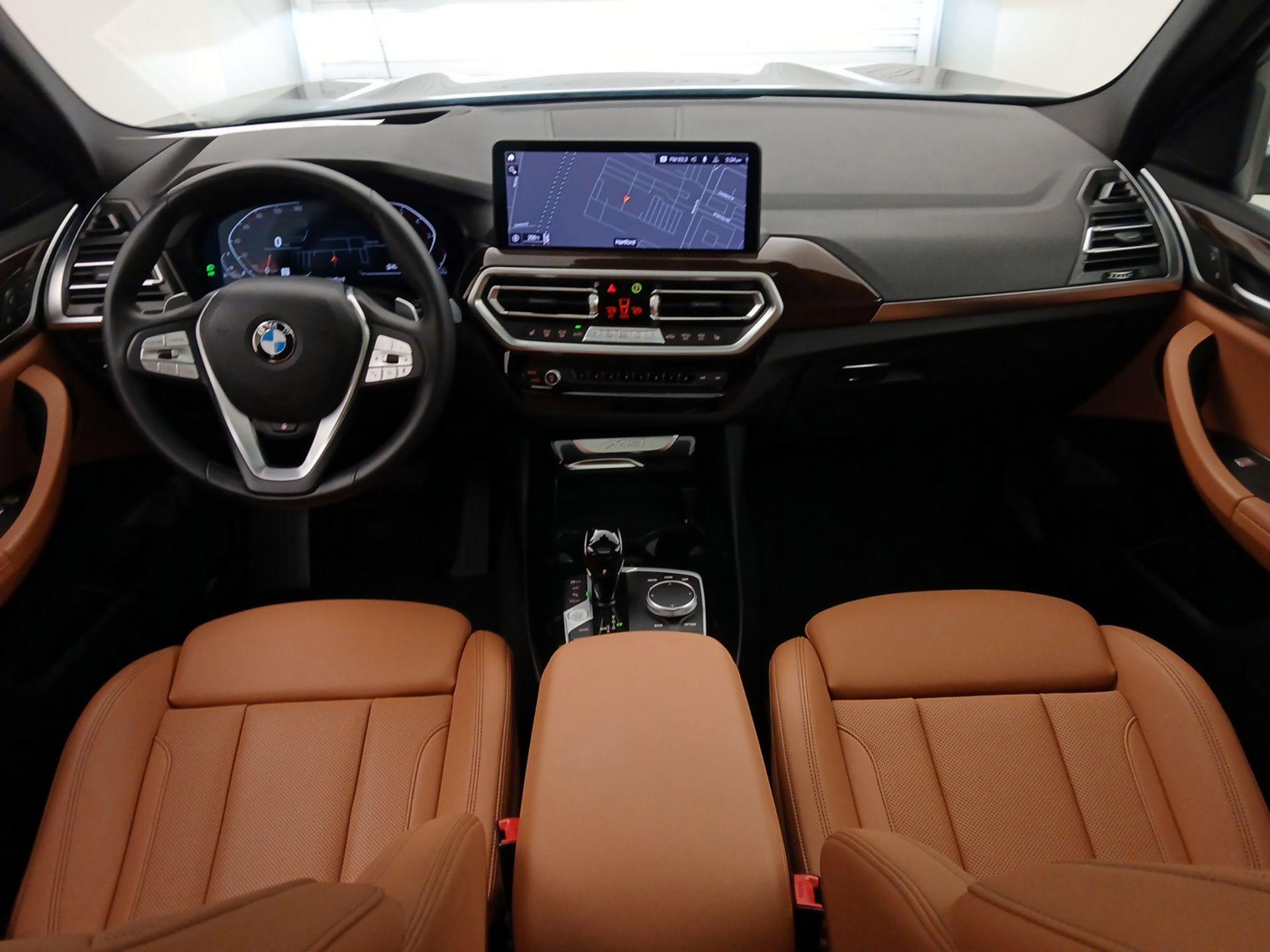 Thumbnail: 2024 BMW X3 - 9