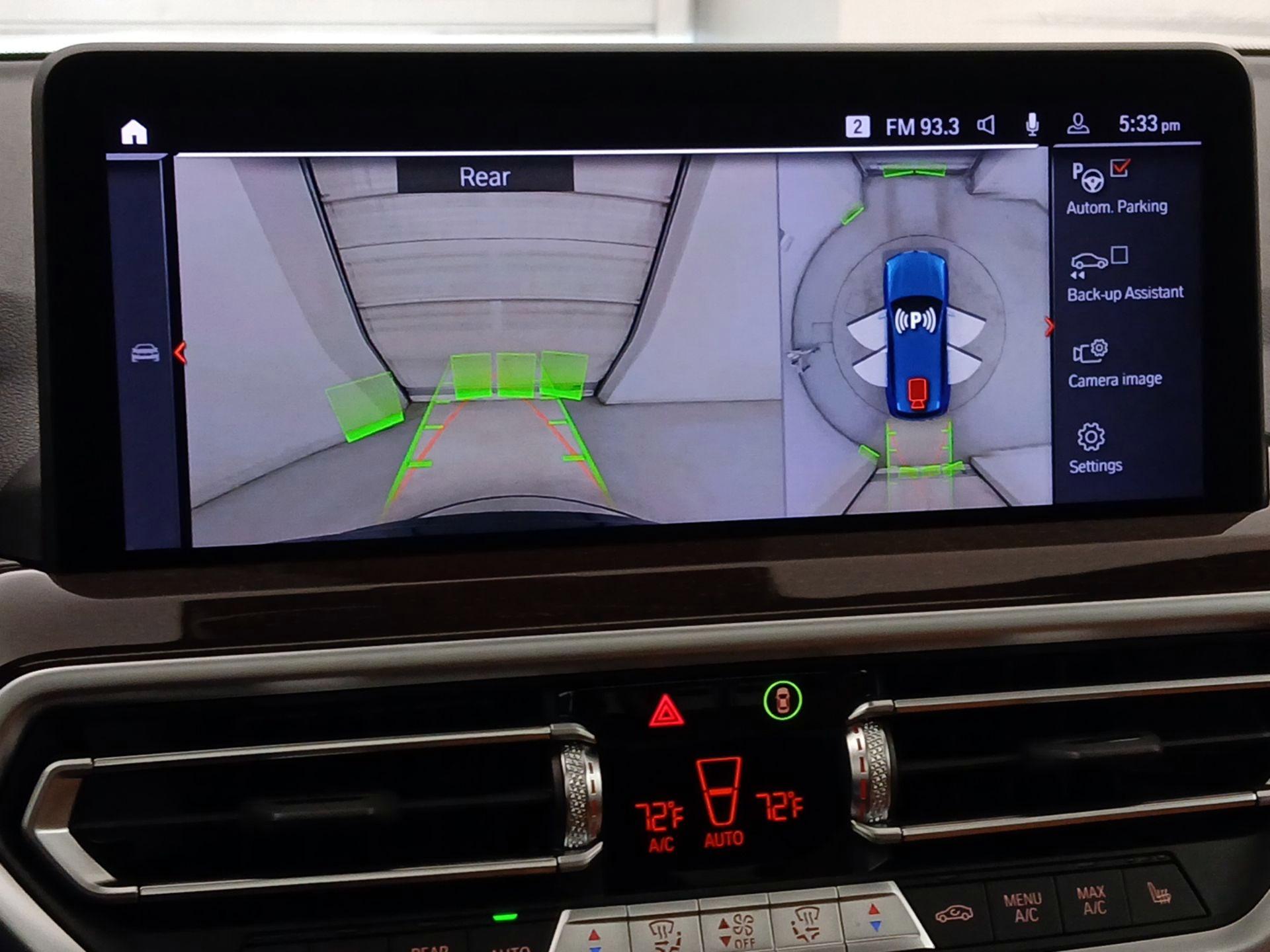 Thumbnail: 2024 BMW X3 - 15