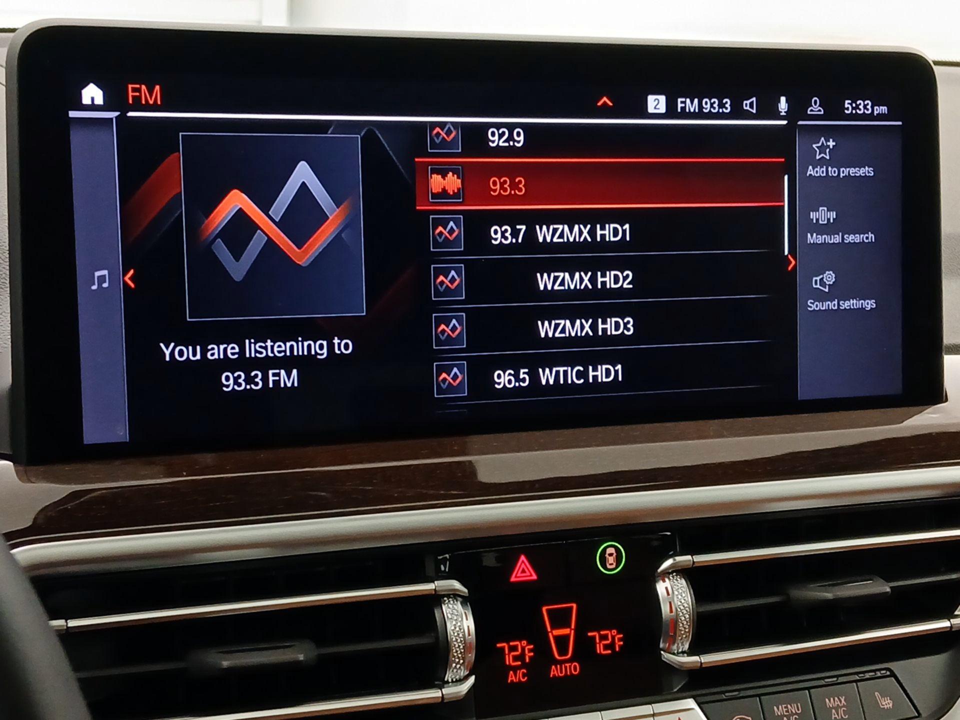 Thumbnail: 2024 BMW X3 - 16