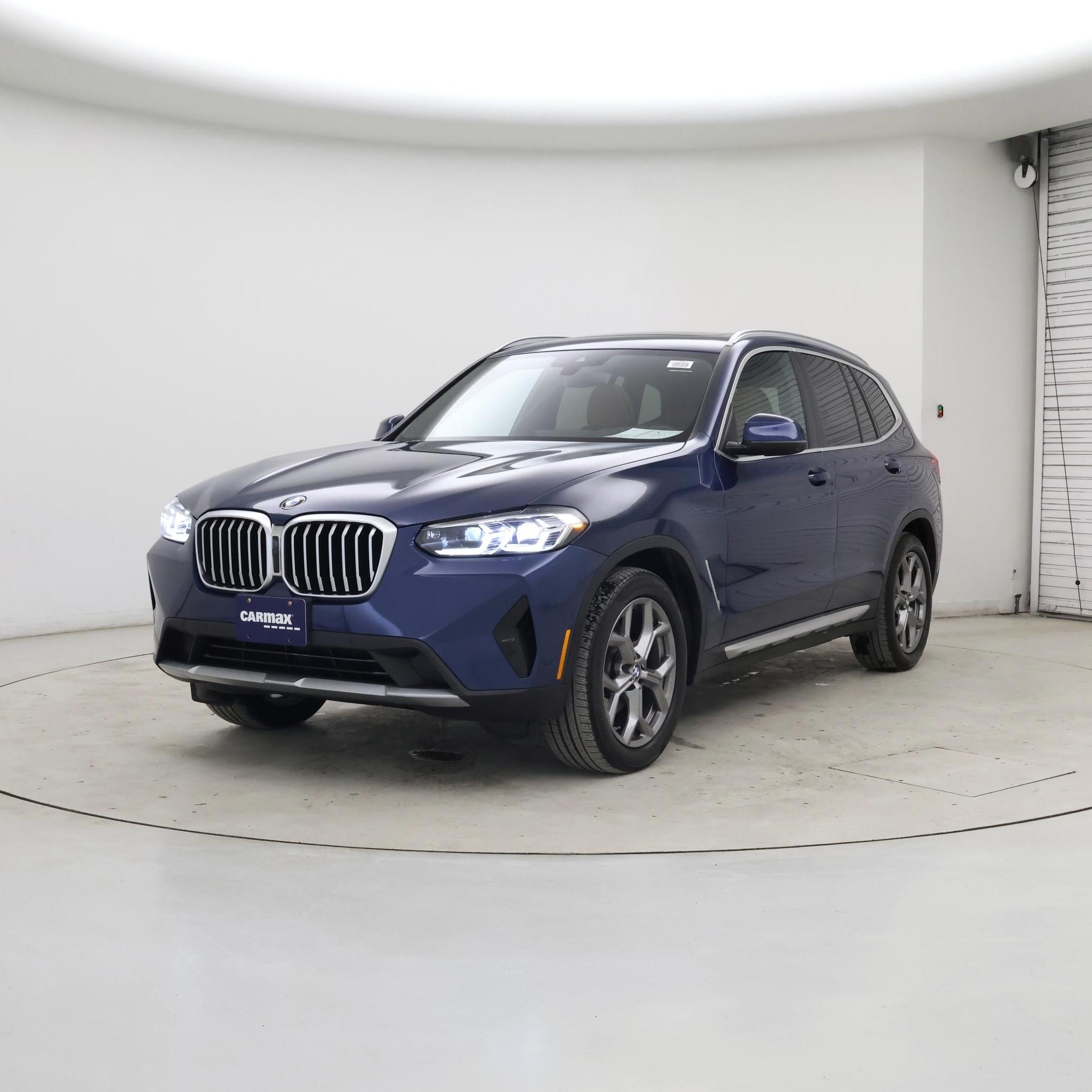 Thumbnail: 2024 BMW X3 - 4