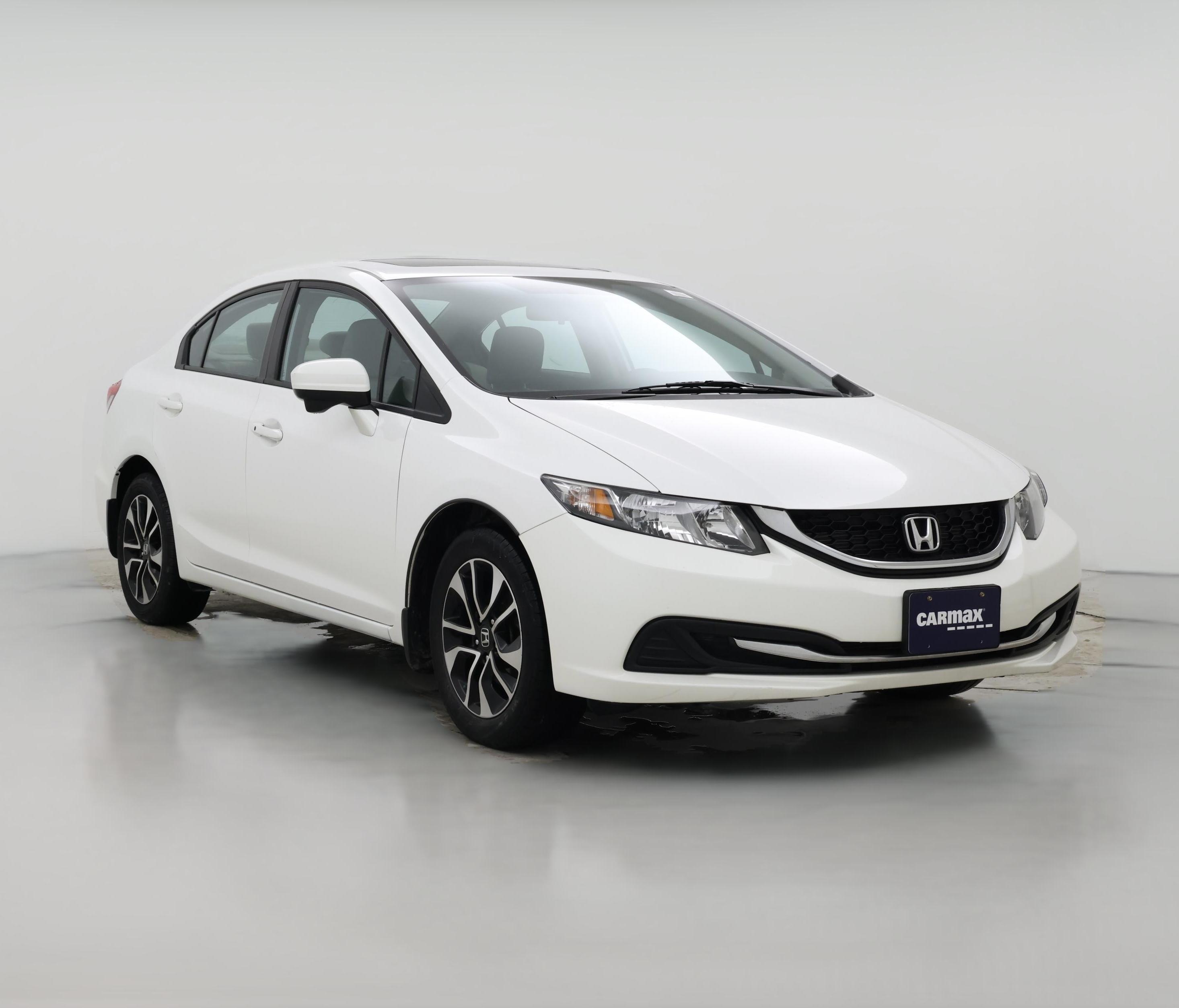 Thumbnail: 2014 Honda Civic - 1