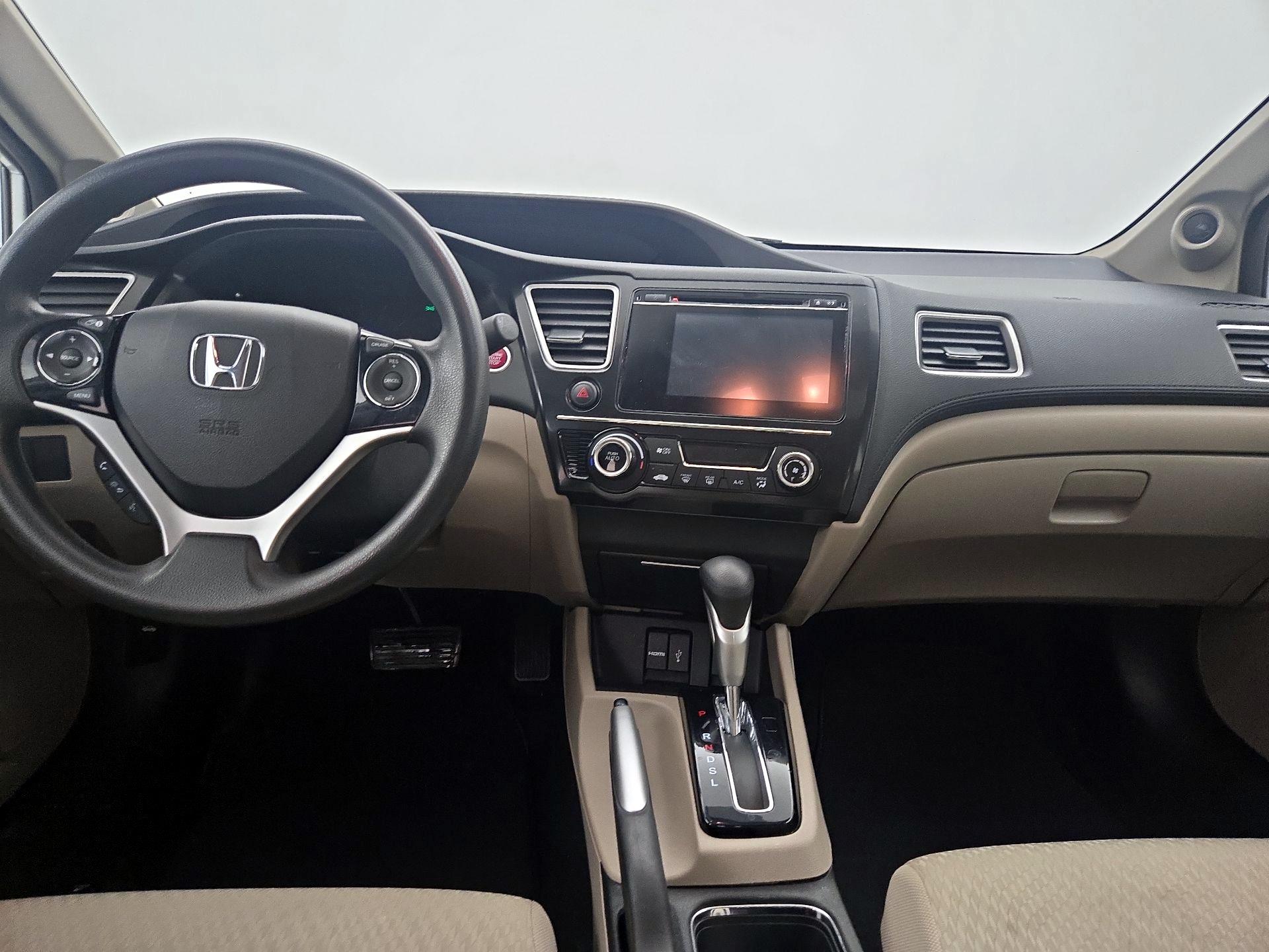 Thumbnail: 2014 Honda Civic - 9