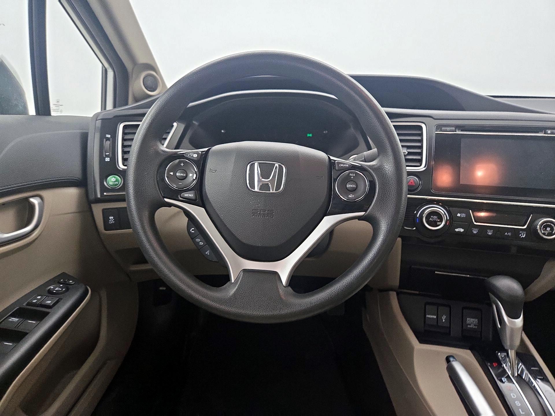 Thumbnail: 2014 Honda Civic - 10