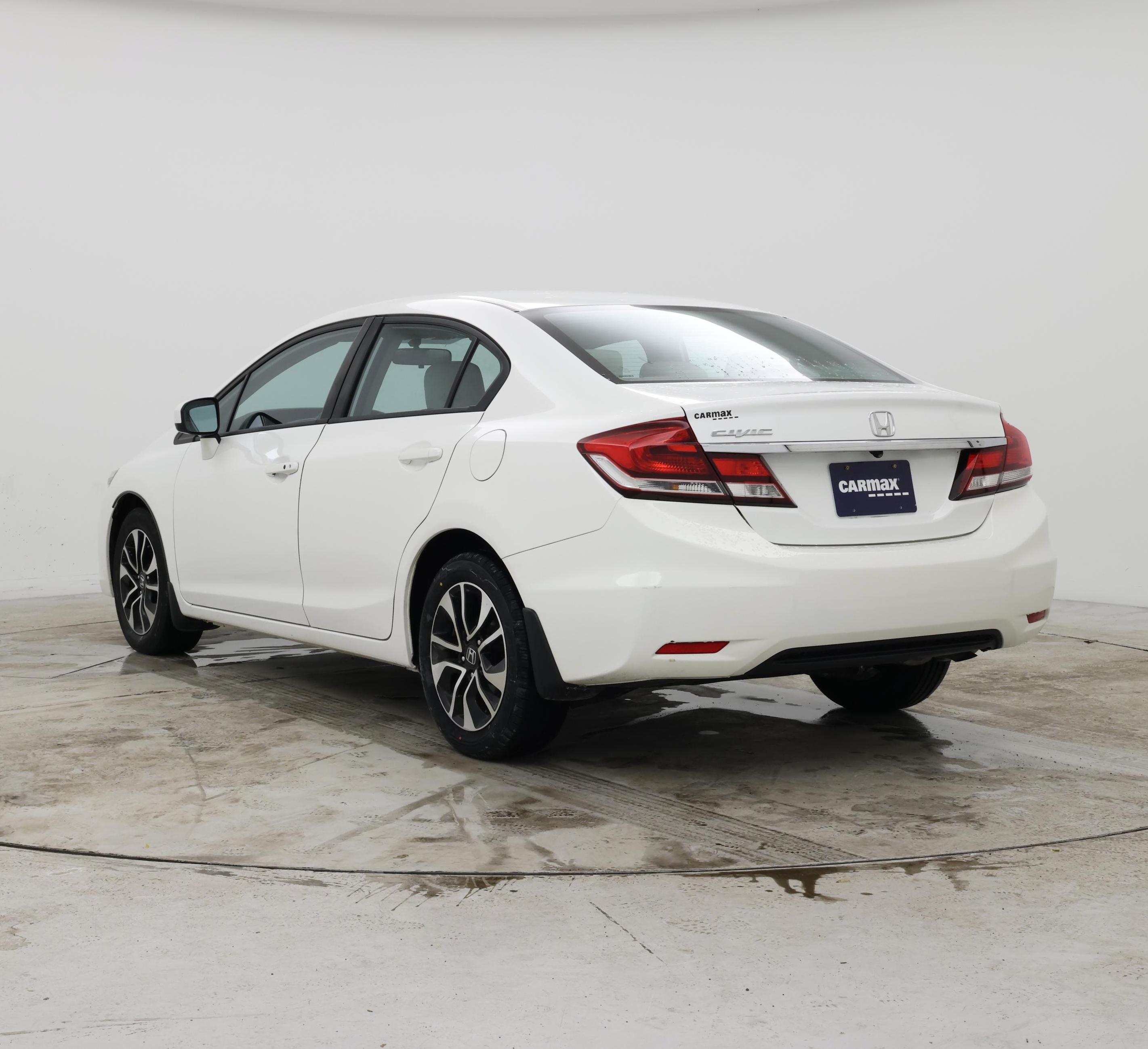 Thumbnail: 2014 Honda Civic - 2