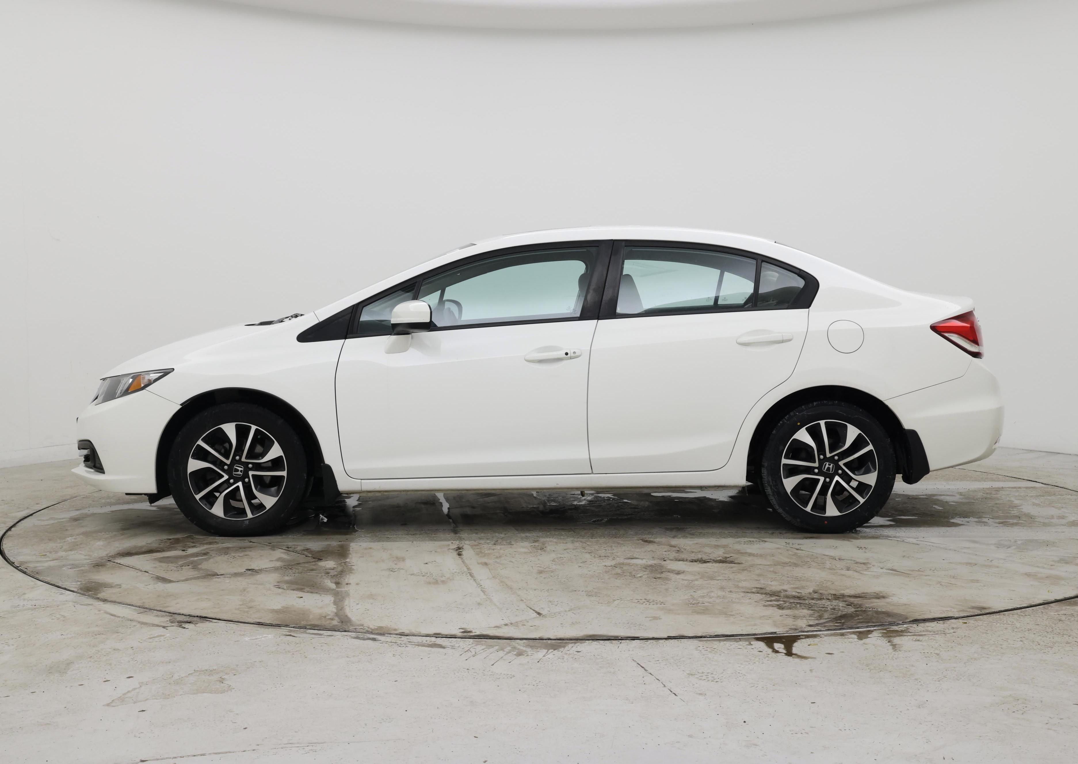 Thumbnail: 2014 Honda Civic - 3