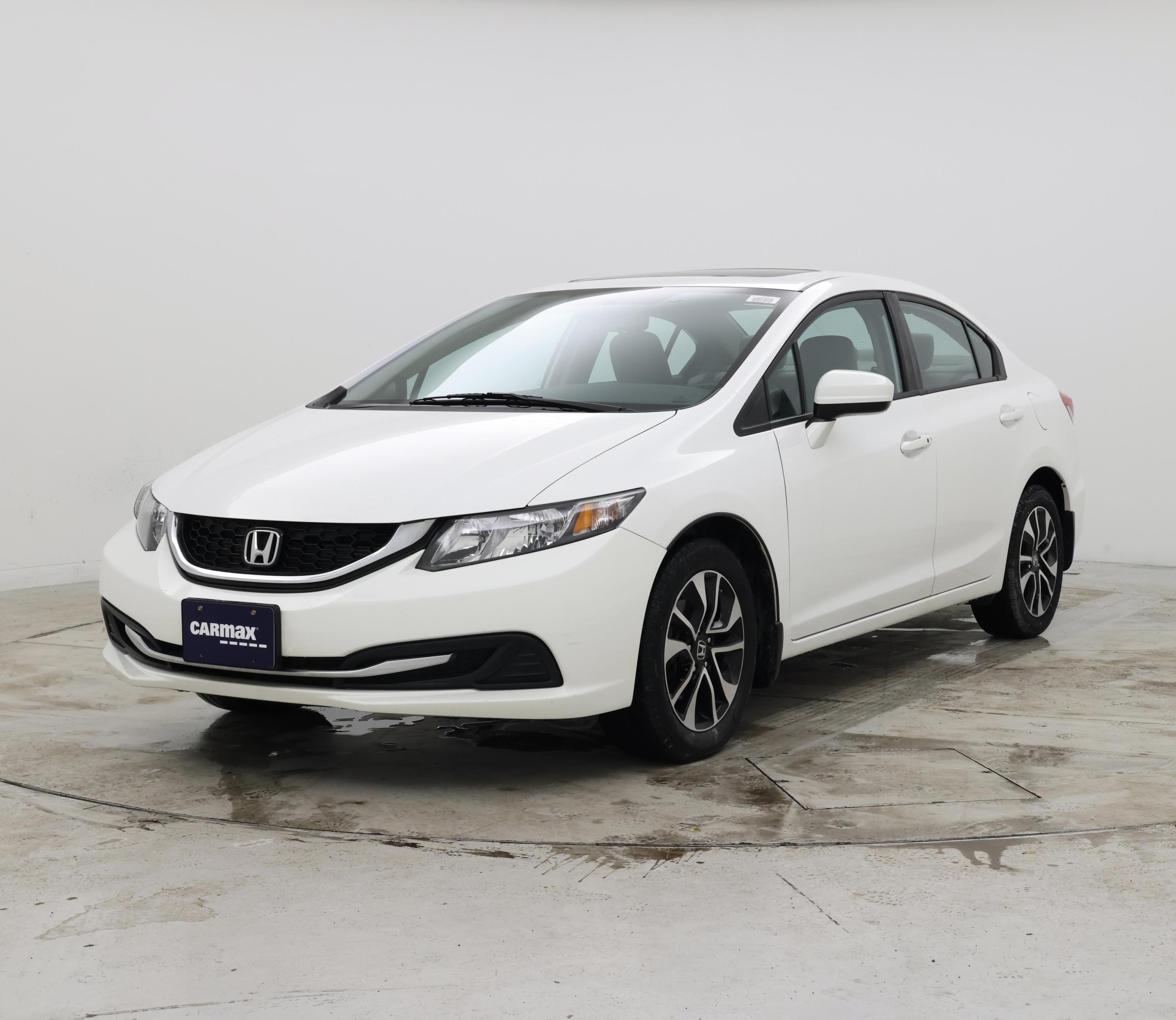 Thumbnail: 2014 Honda Civic - 4