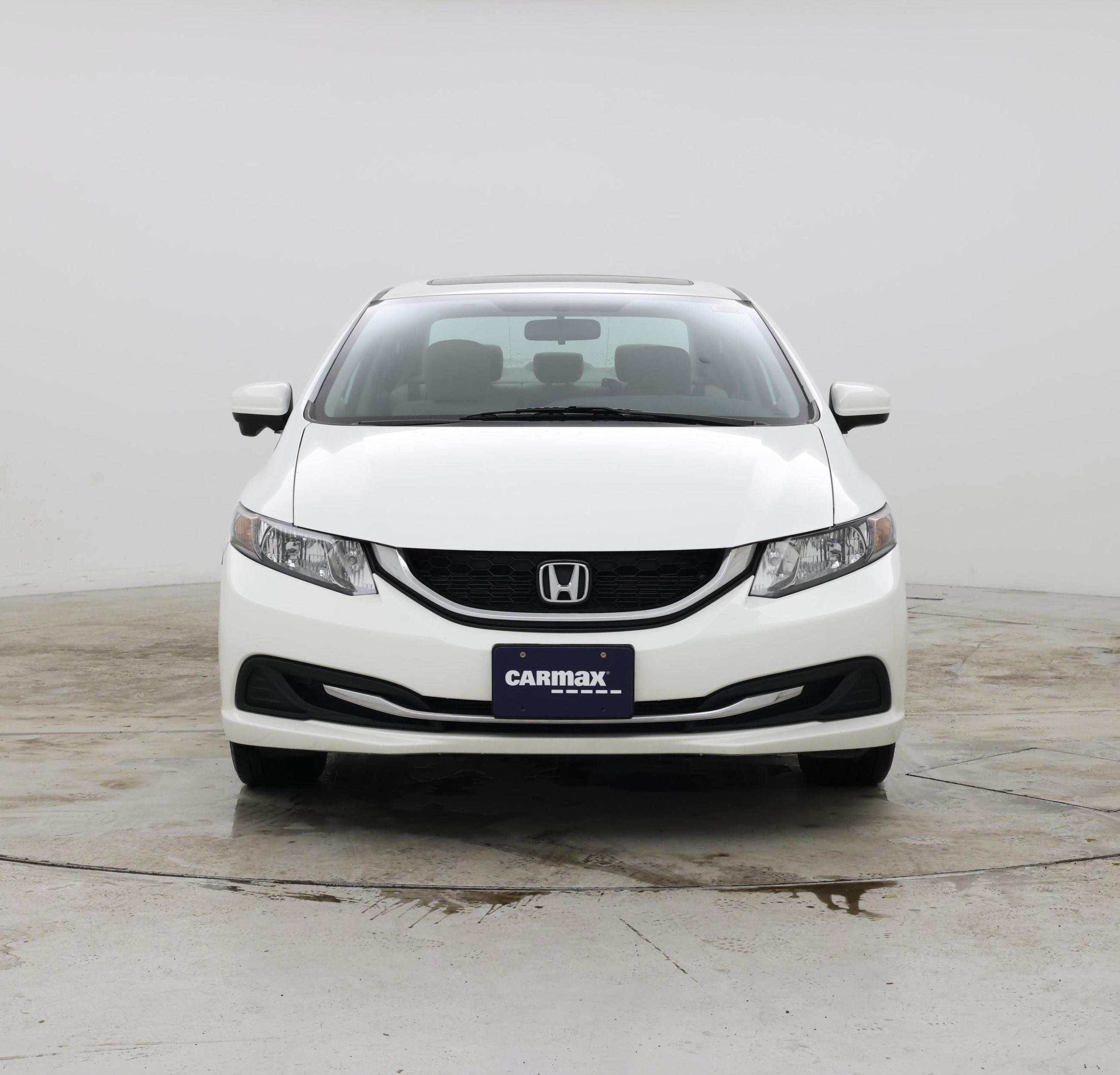 Thumbnail: 2014 Honda Civic - 5