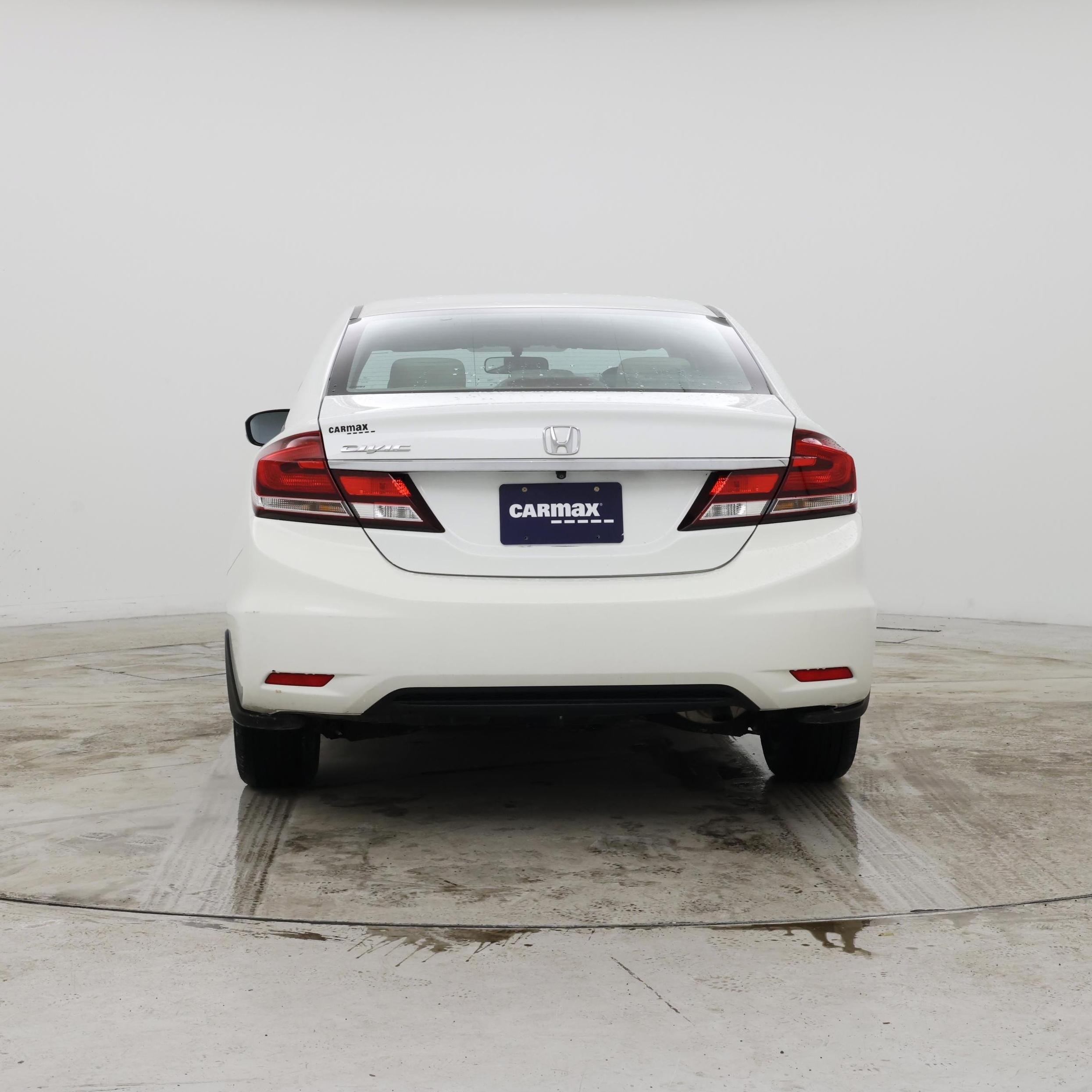 Thumbnail: 2014 Honda Civic - 6