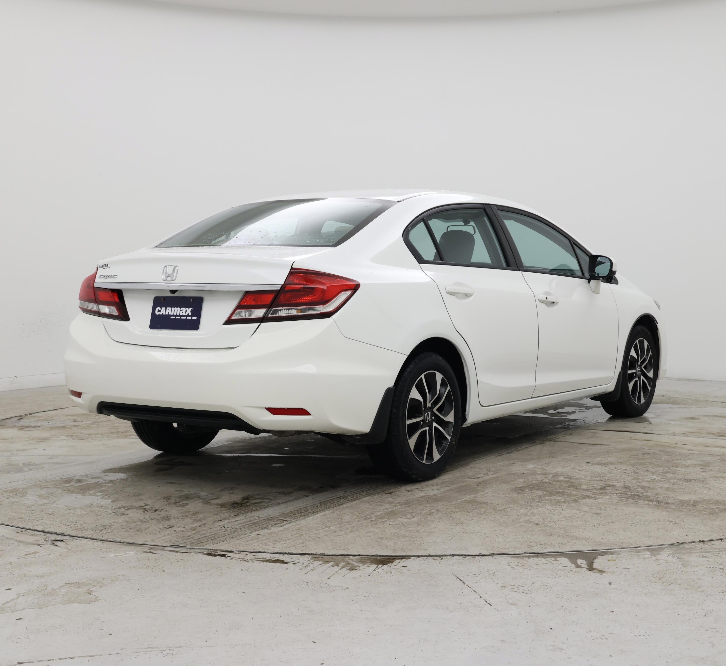 Thumbnail: 2014 Honda Civic - 8