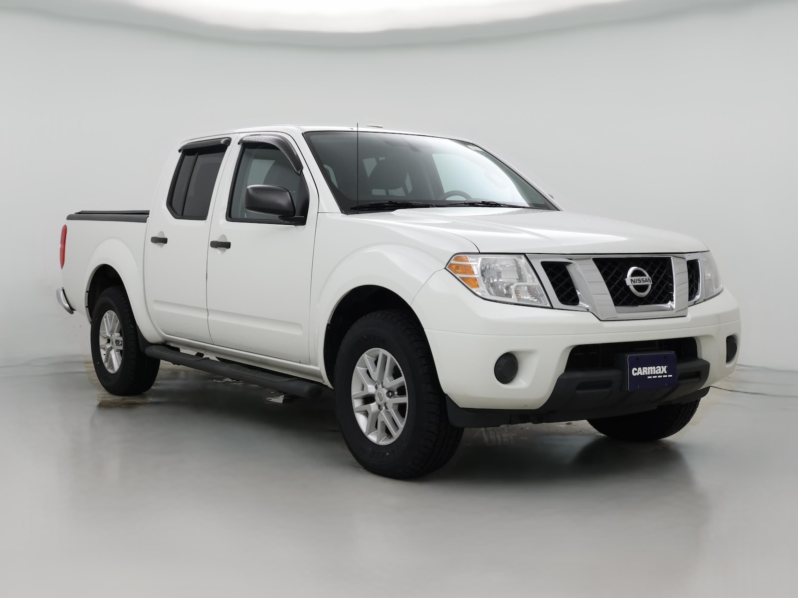 2017 Nissan Frontier