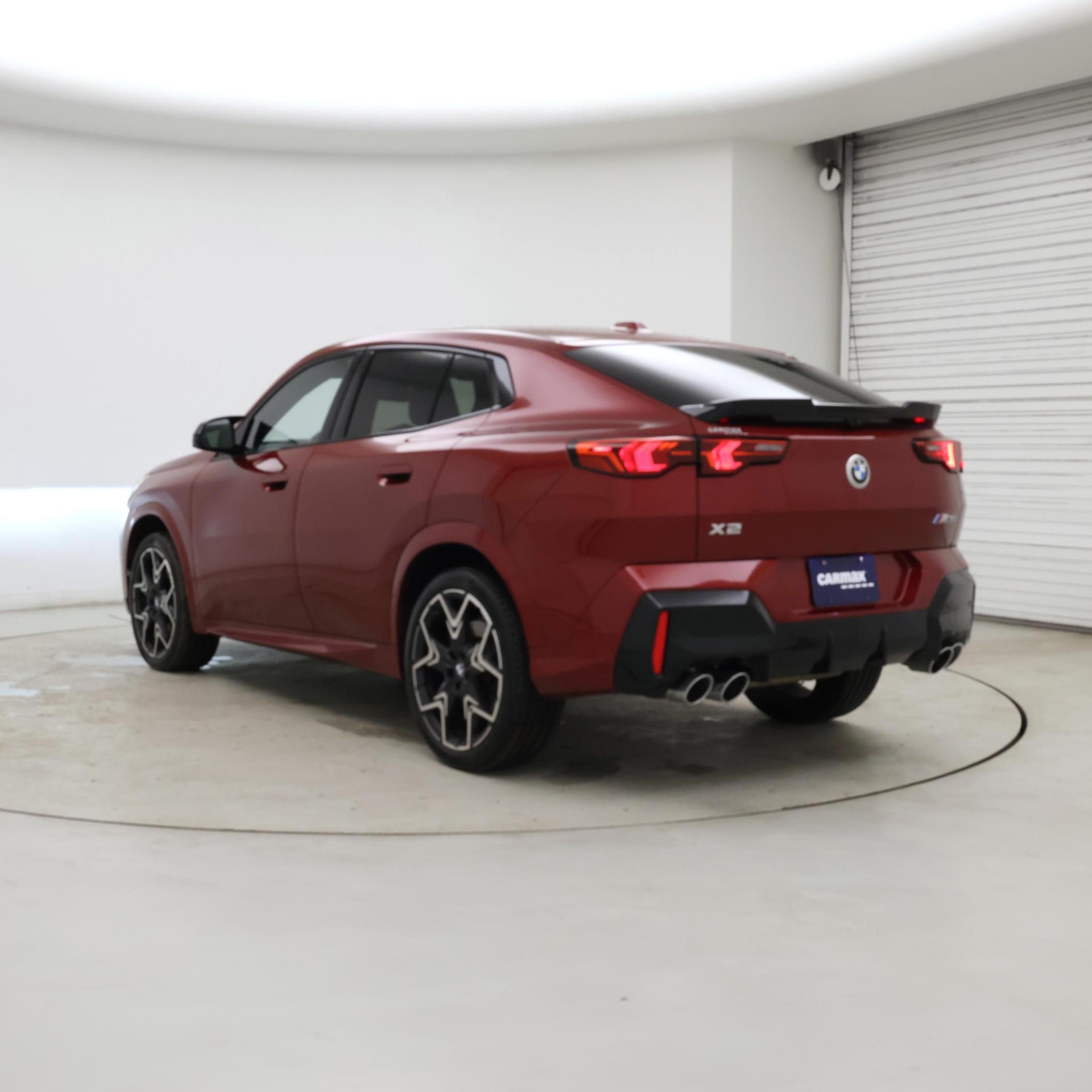 Thumbnail: 2025 BMW X2 - 2