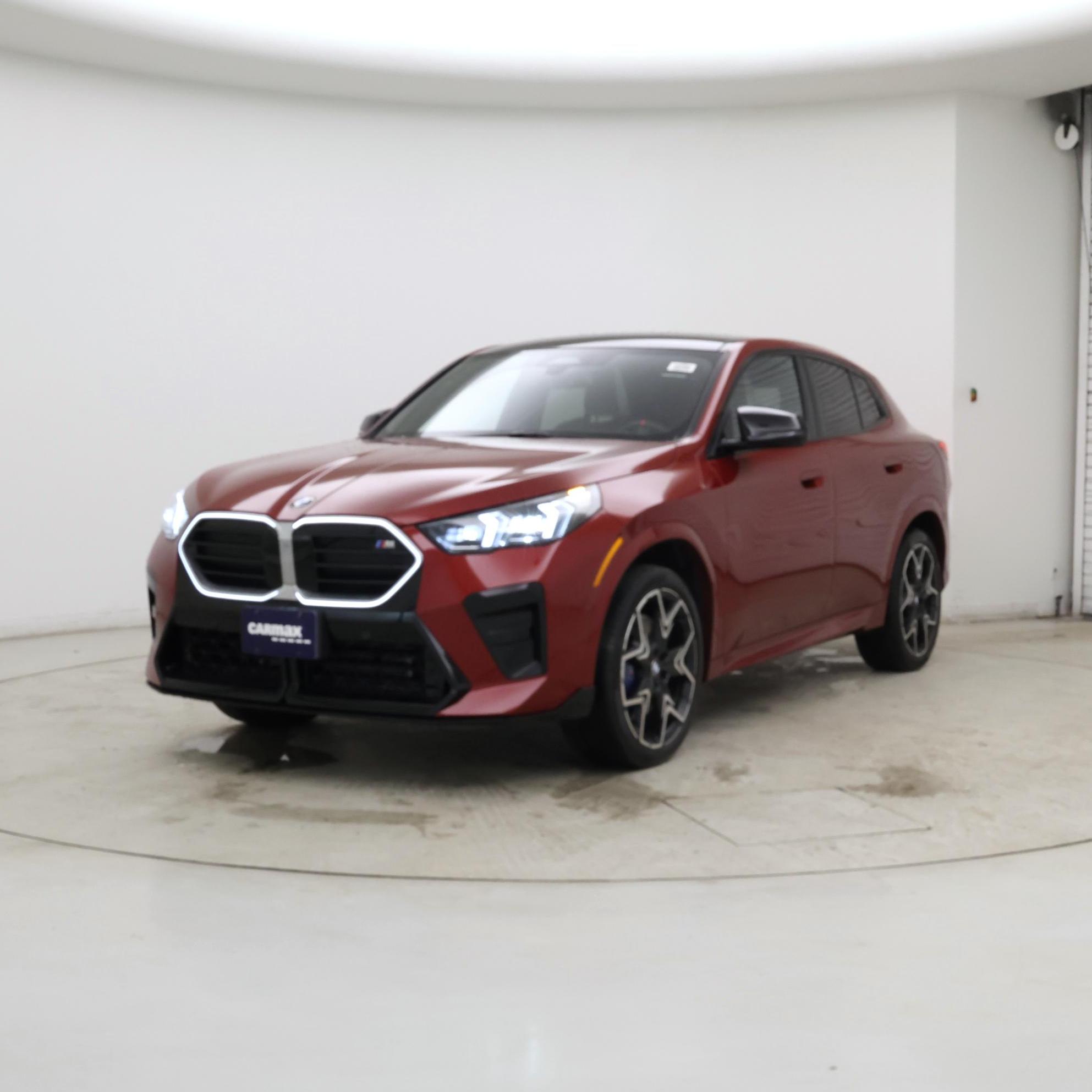 Thumbnail: 2025 BMW X2 - 4