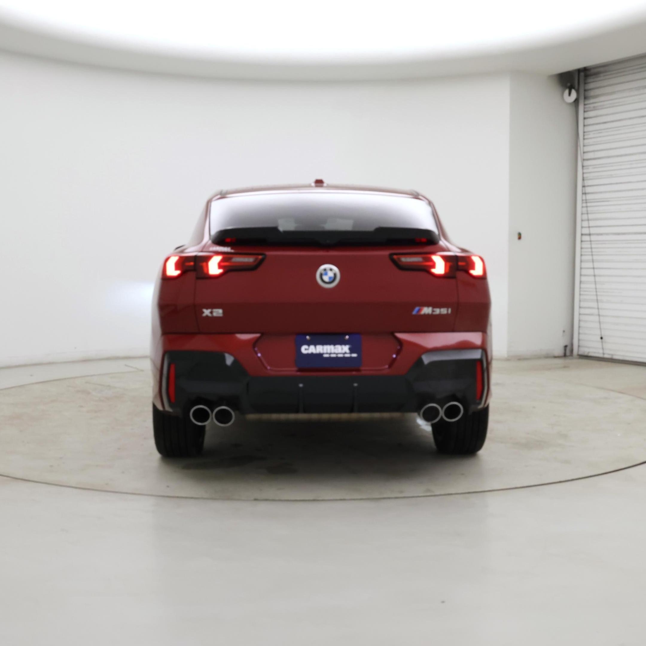 Thumbnail: 2025 BMW X2 - 6