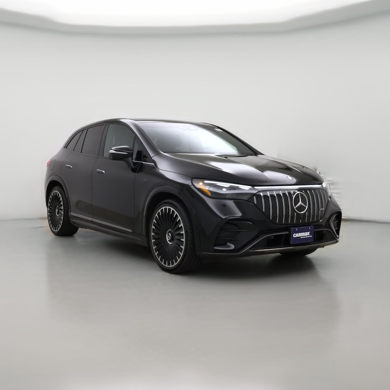 2024 Mercedes-Benz EQE AMG