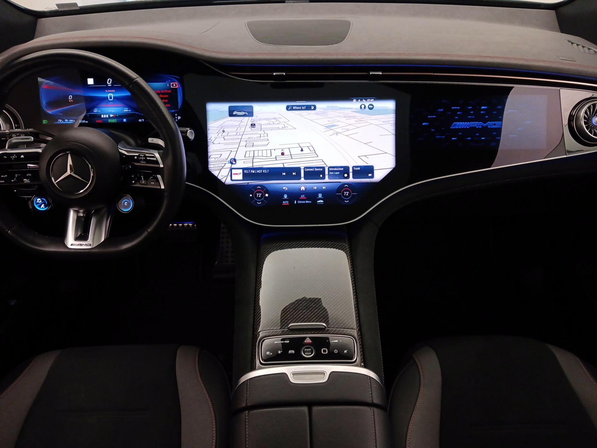 Thumbnail: 2024 Mercedes-Benz EQE - 9