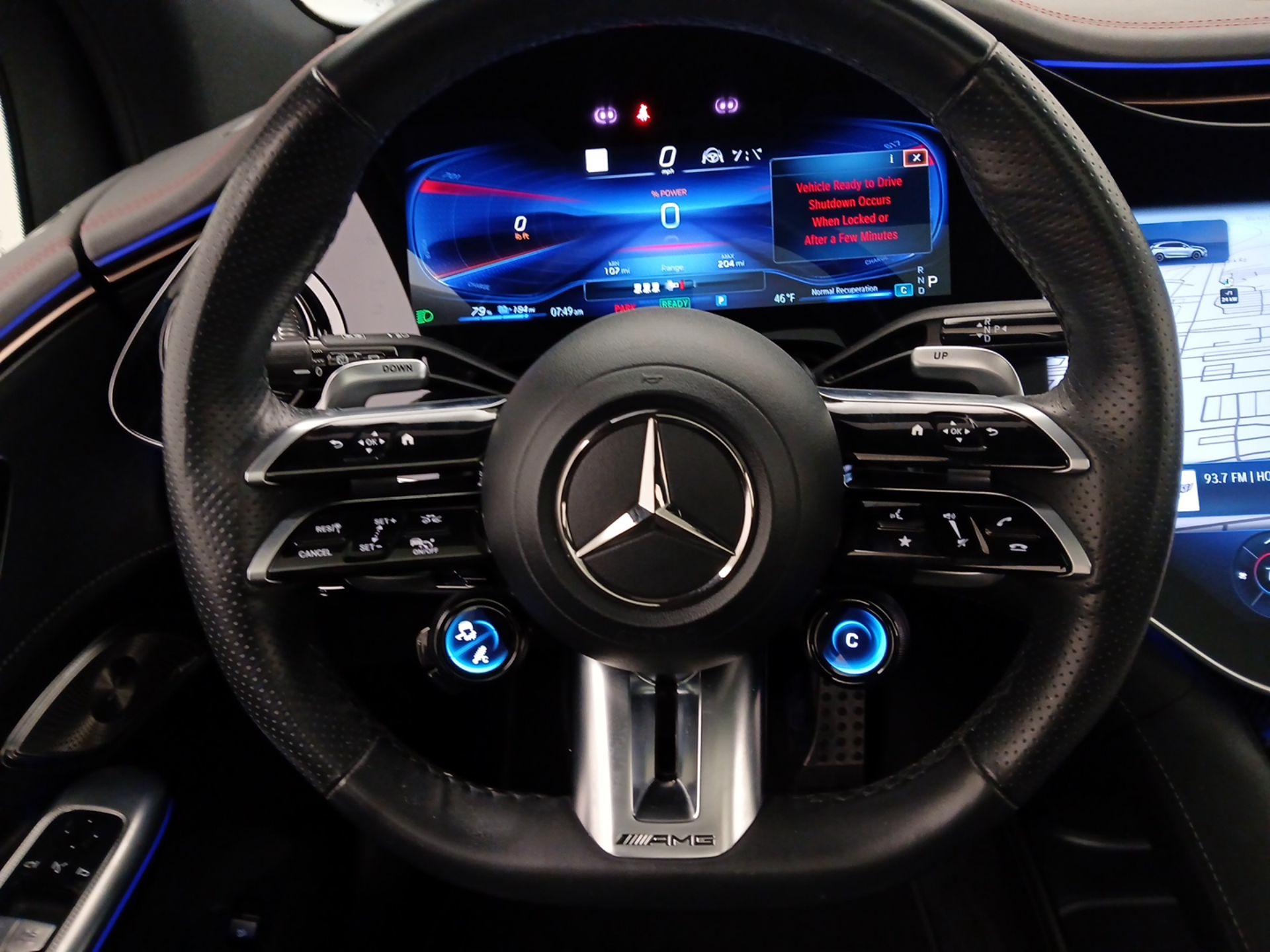 Thumbnail: 2024 Mercedes-Benz EQE - 10