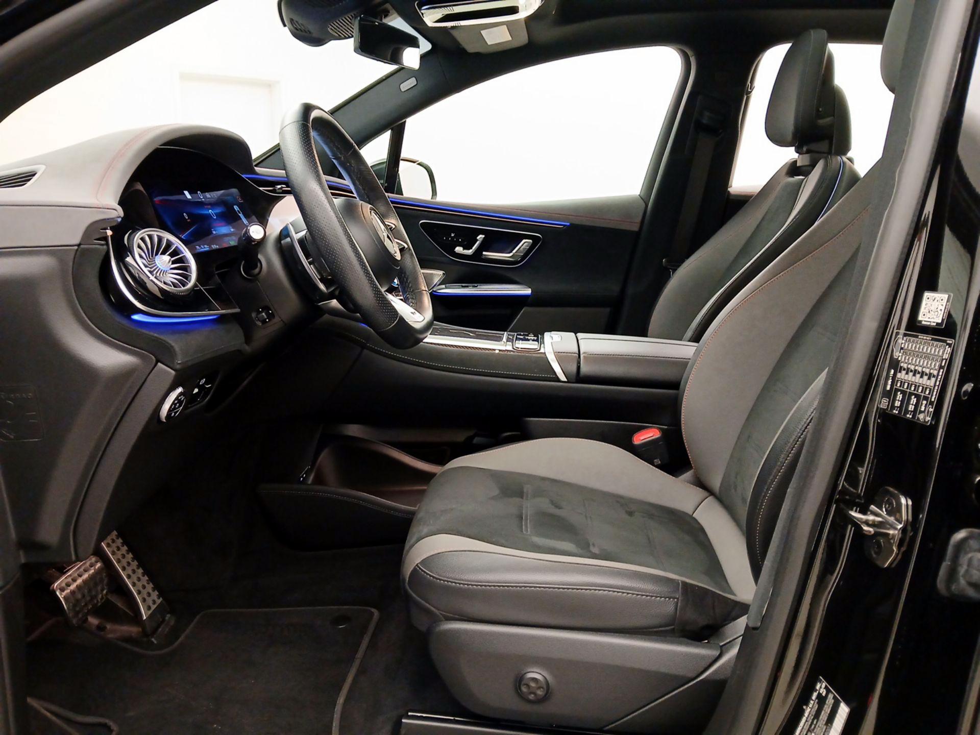 Thumbnail: 2024 Mercedes-Benz EQE - 11