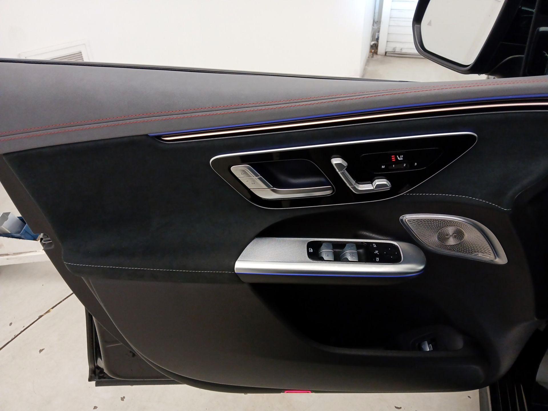 Thumbnail: 2024 Mercedes-Benz EQE - 12