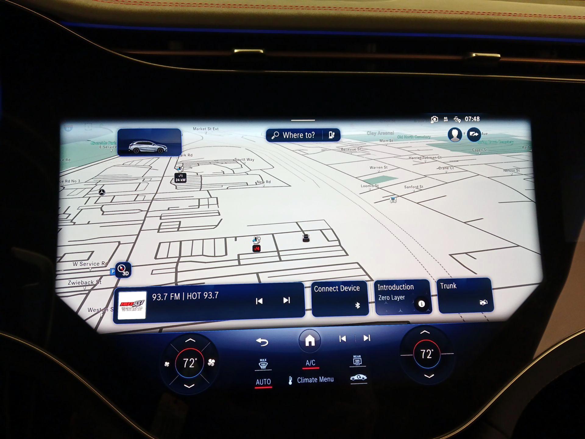 Thumbnail: 2024 Mercedes-Benz EQE - 14