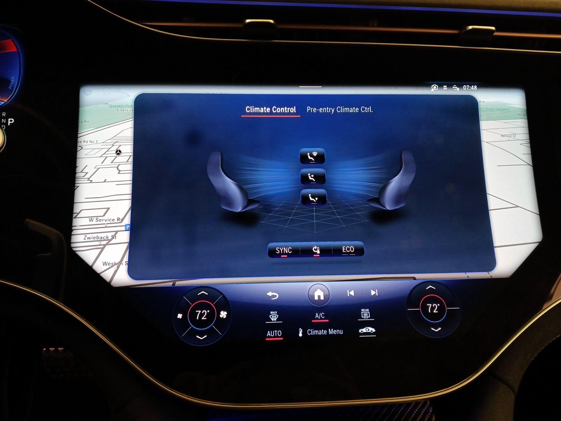 Thumbnail: 2024 Mercedes-Benz EQE - 17