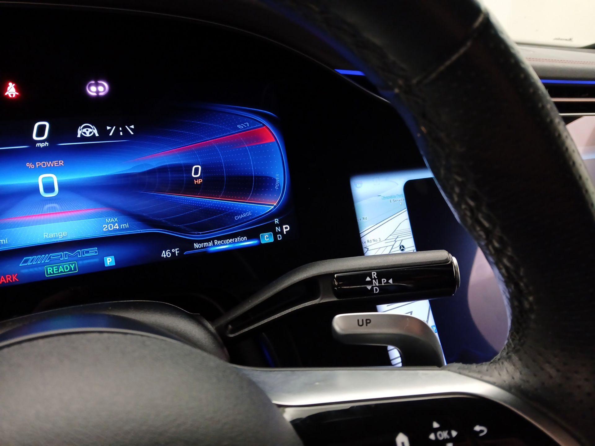 Thumbnail: 2024 Mercedes-Benz EQE - 18