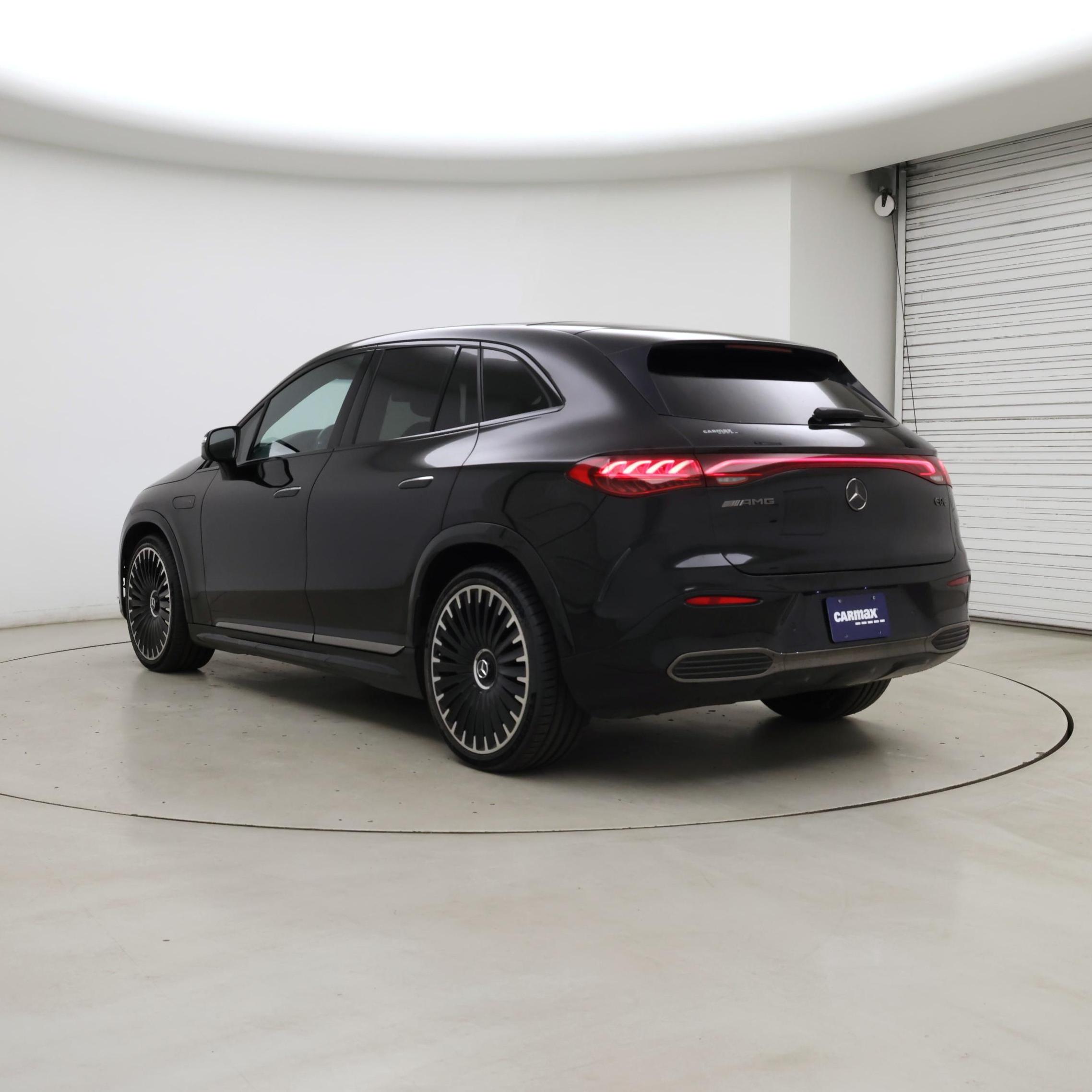 Thumbnail: 2024 Mercedes-Benz EQE - 2