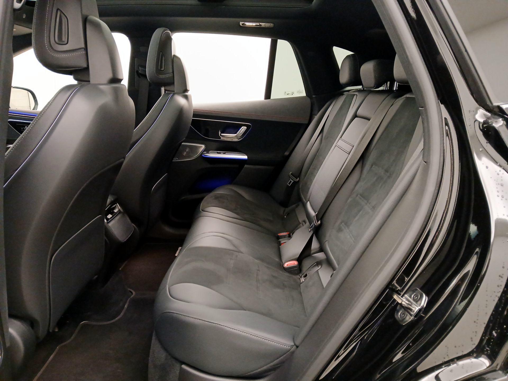 Thumbnail: 2024 Mercedes-Benz EQE - 20