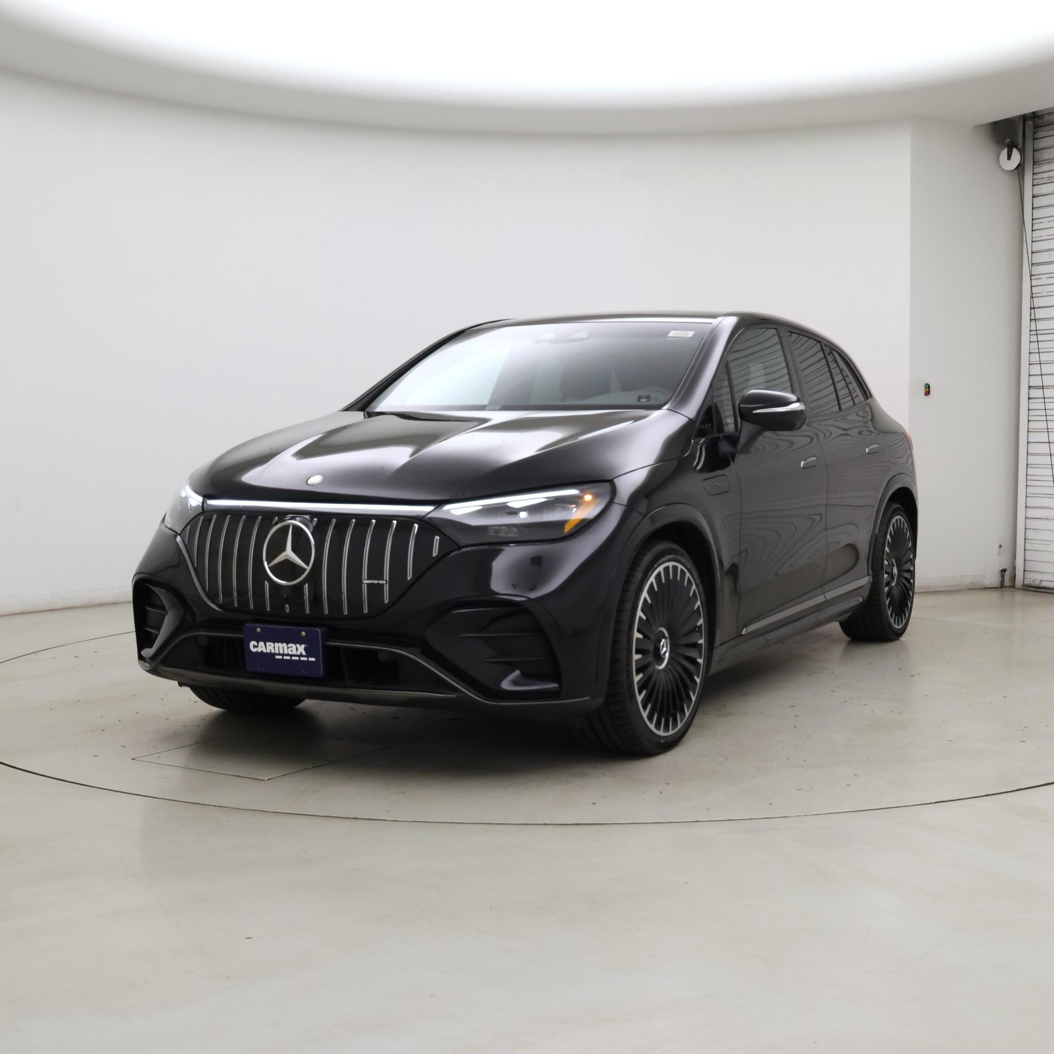 Thumbnail: 2024 Mercedes-Benz EQE - 4