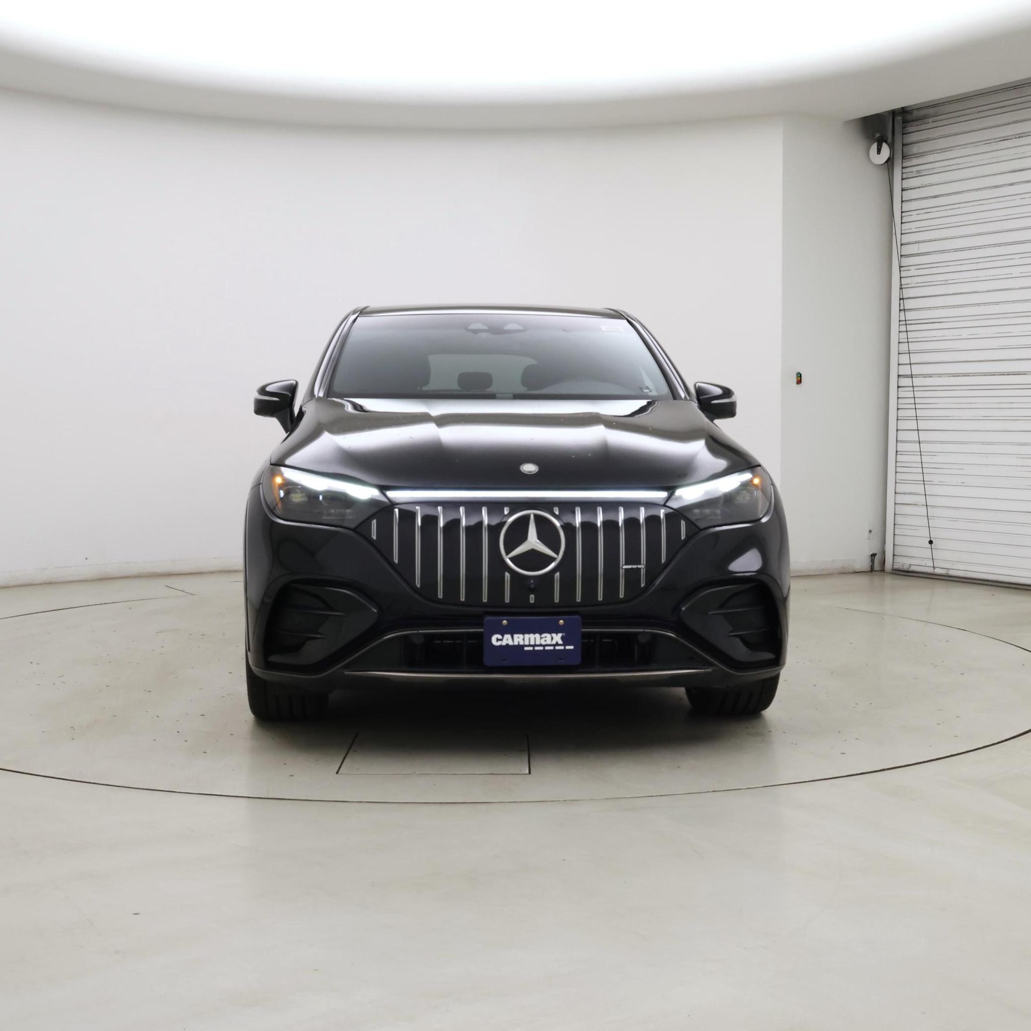 Thumbnail: 2024 Mercedes-Benz EQE - 5