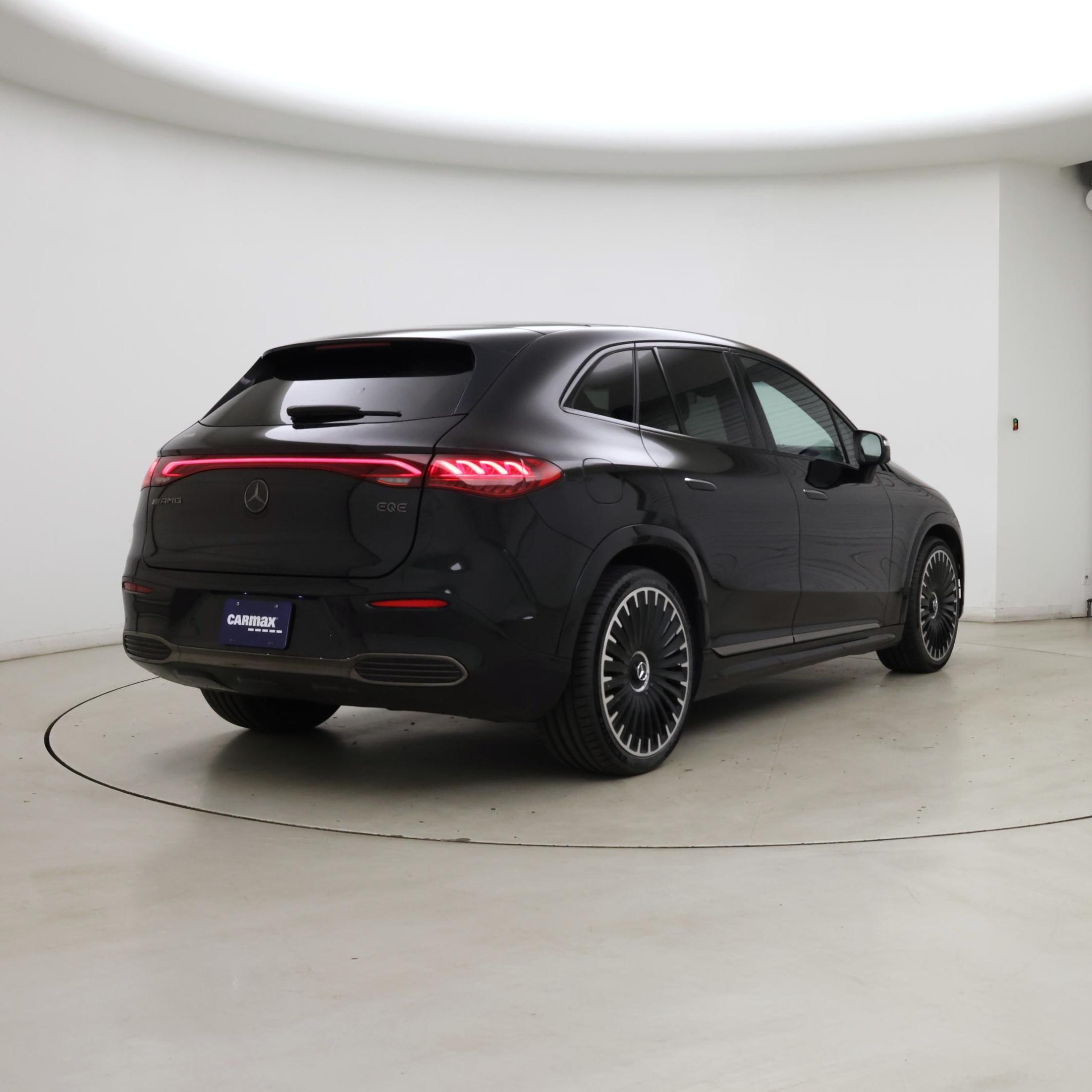 Thumbnail: 2024 Mercedes-Benz EQE - 8