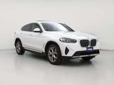 2022 BMW X4 XDrive30i