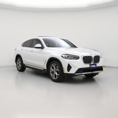 2022 BMW X4 XDrive30i