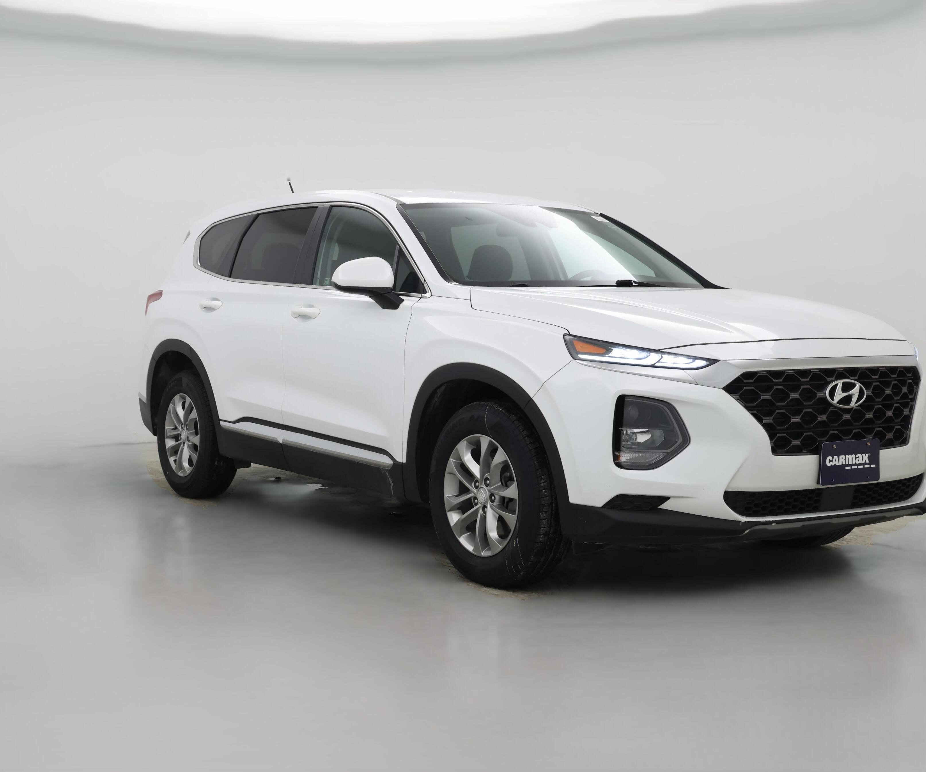 Thumbnail: 2019 Hyundai Santa Fe - 1