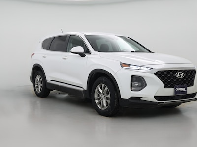 2019 Hyundai Santa Fe SE