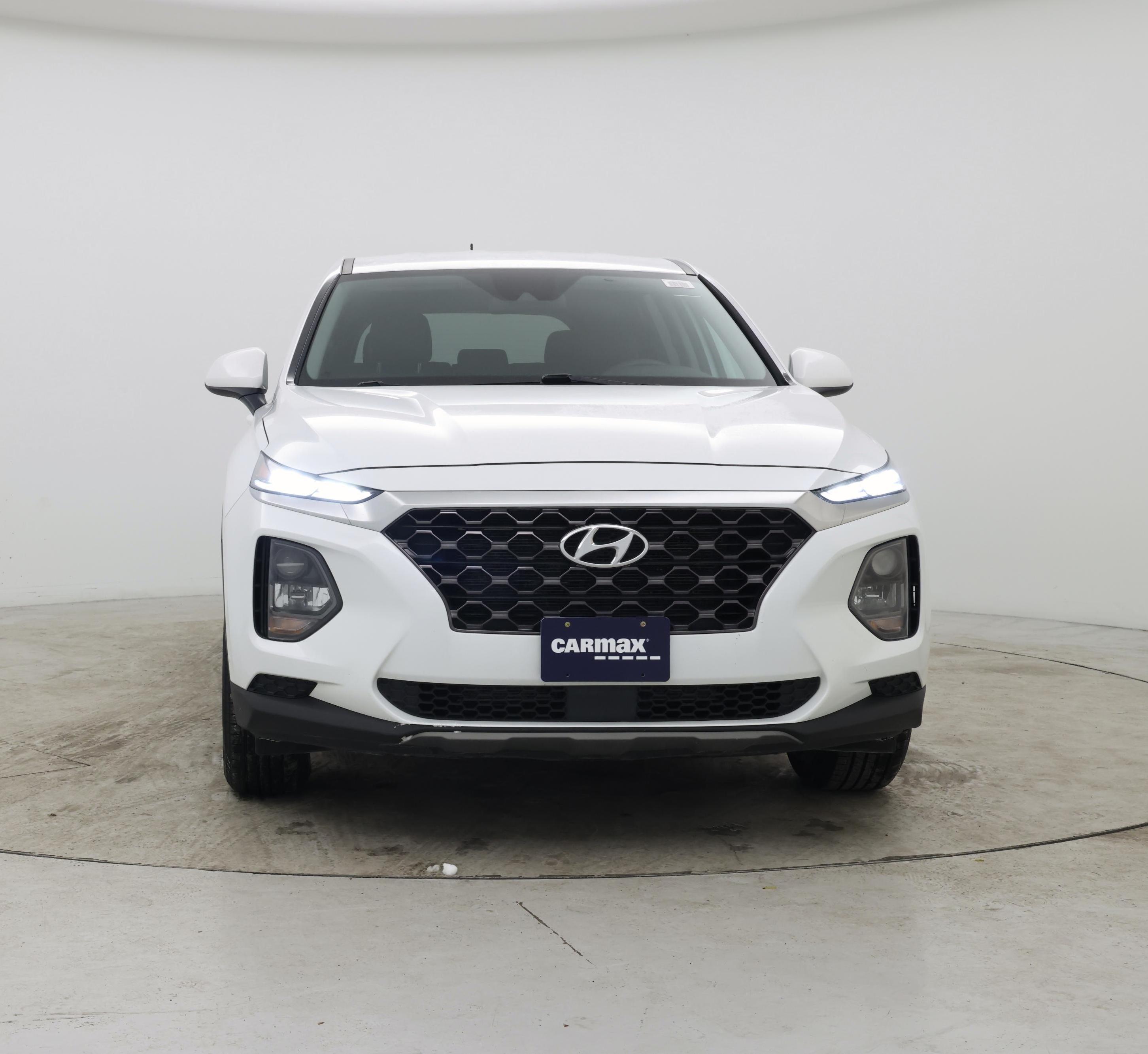 Thumbnail: 2019 Hyundai Santa Fe - 5