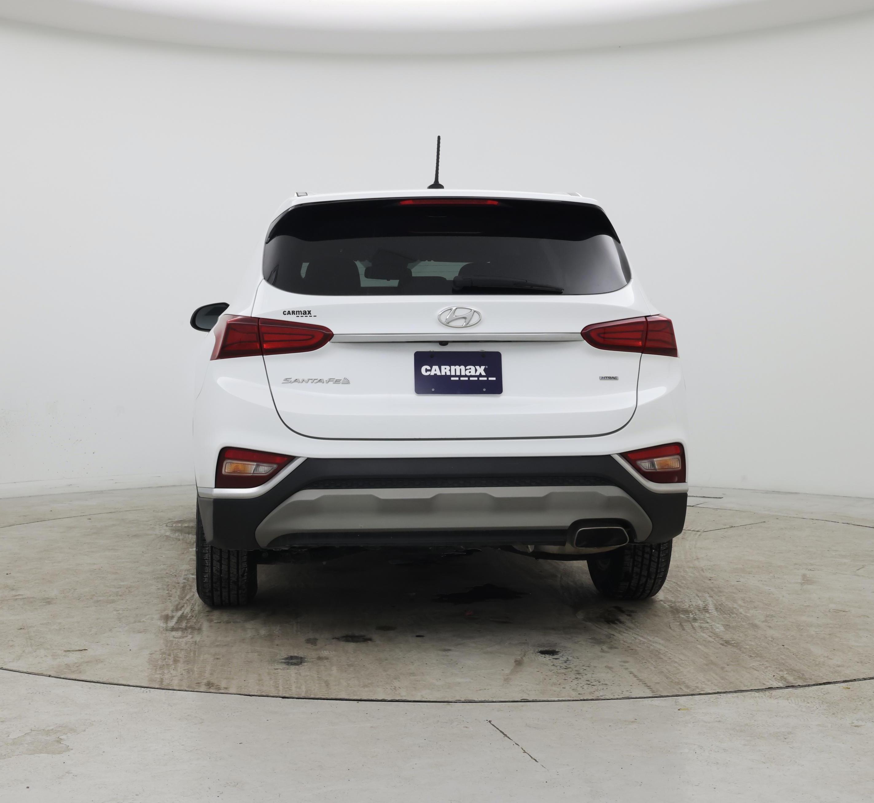 Thumbnail: 2019 Hyundai Santa Fe - 6