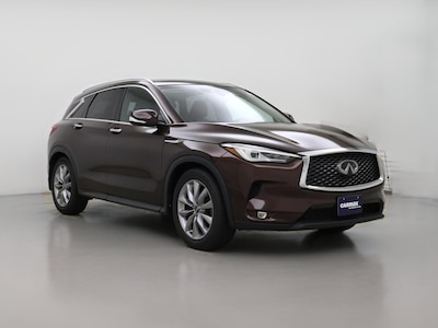 2020 Infiniti QX50 Autograph